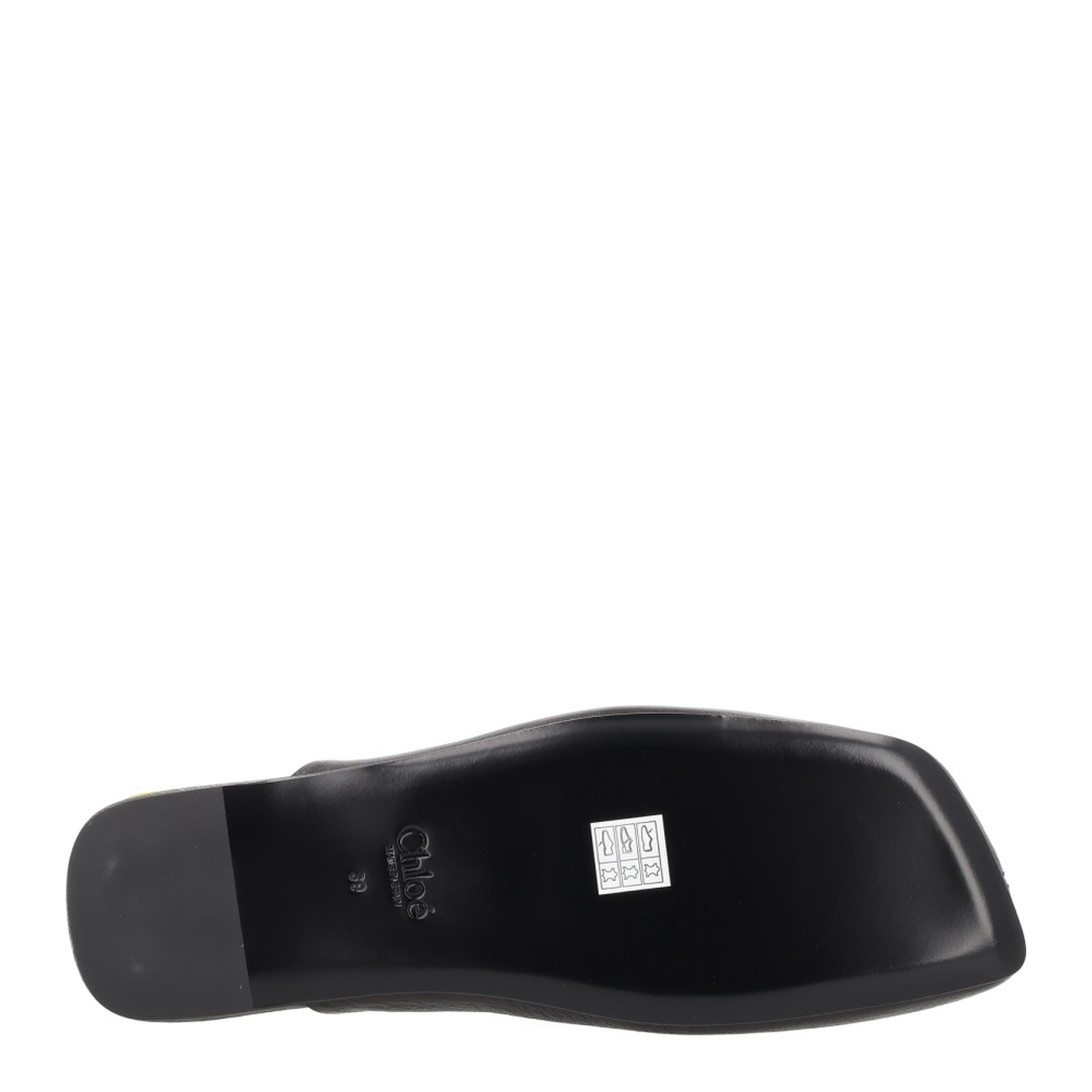 Black Rita Mules - Image 6