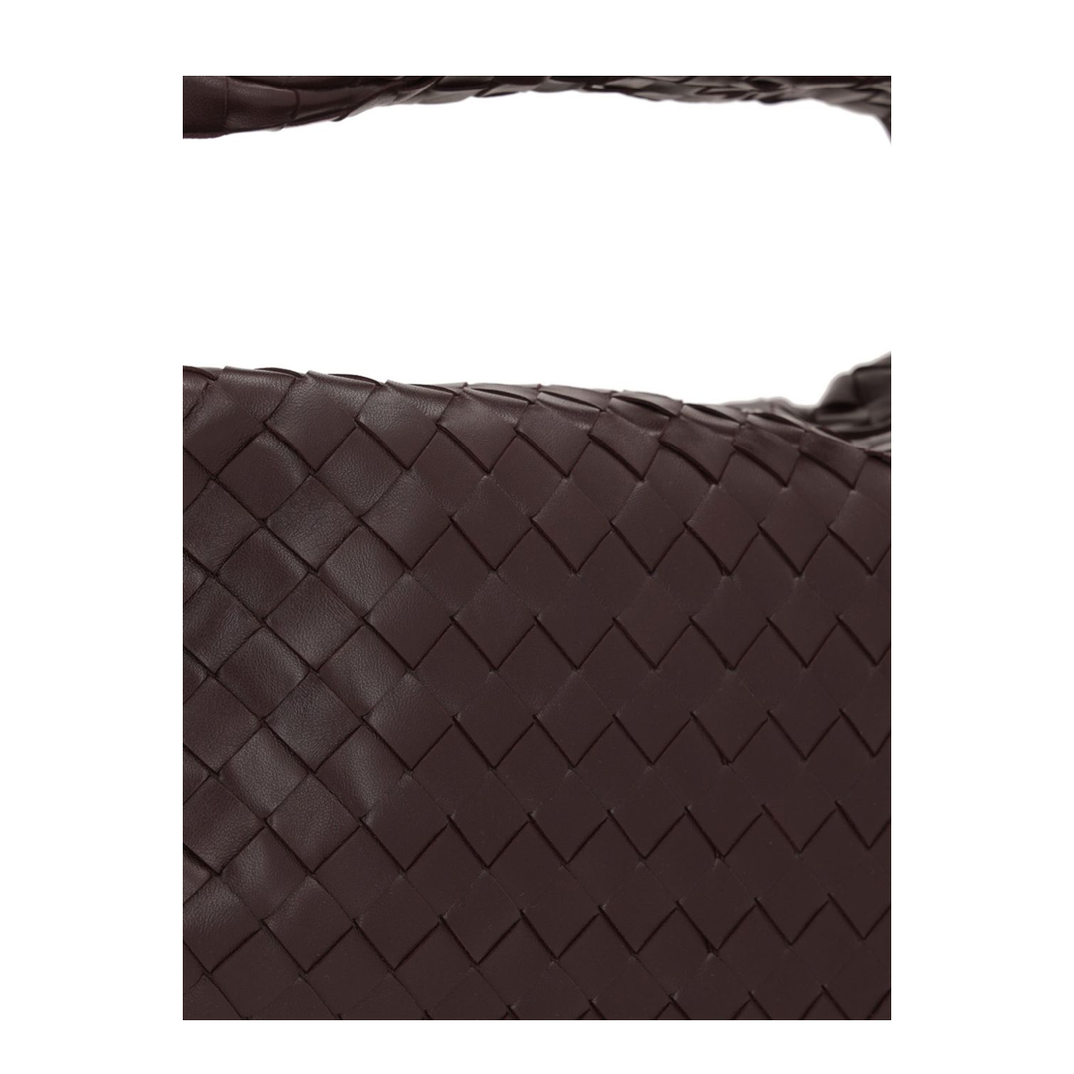 Jodie Classic Lambskin Handbag - Barolo - Image 4