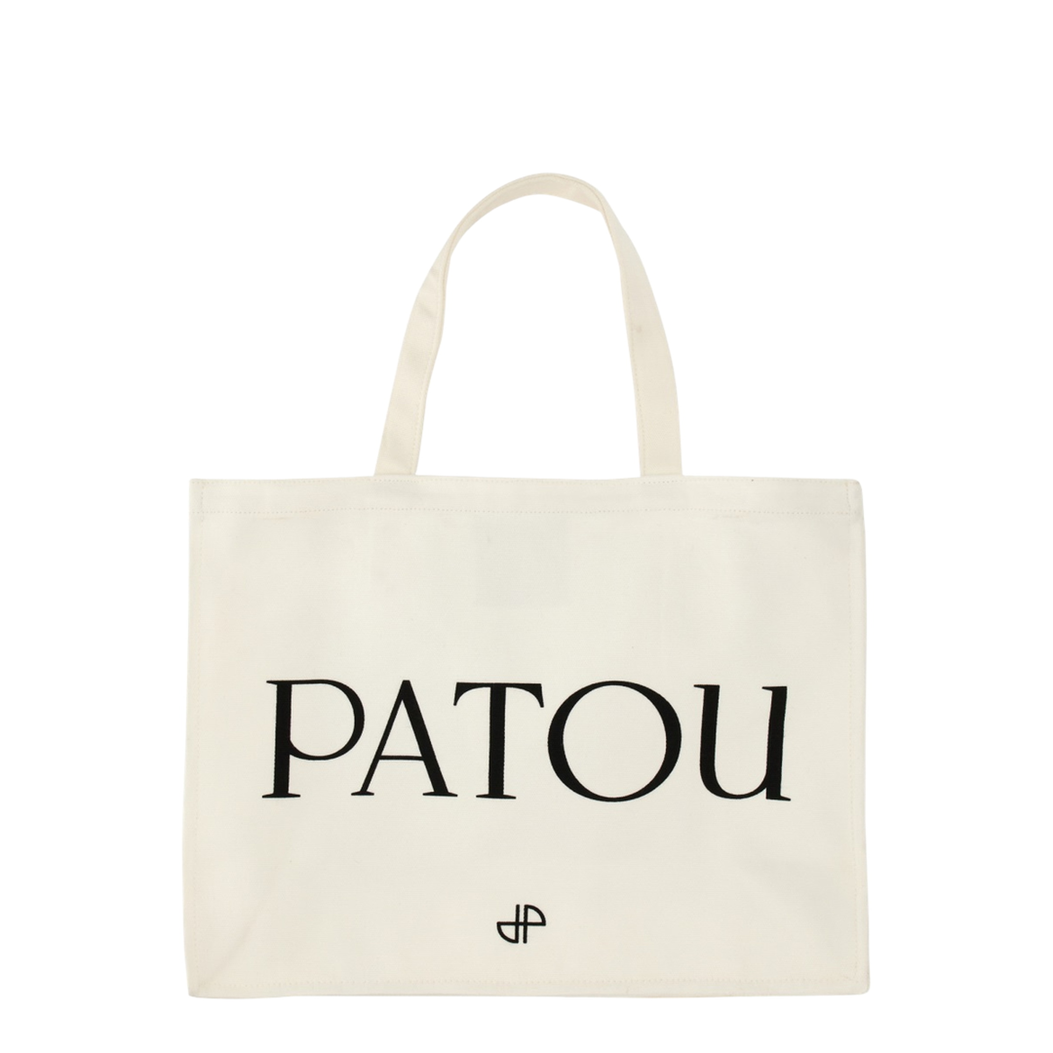 Canvas Tote - Cream - Image 3