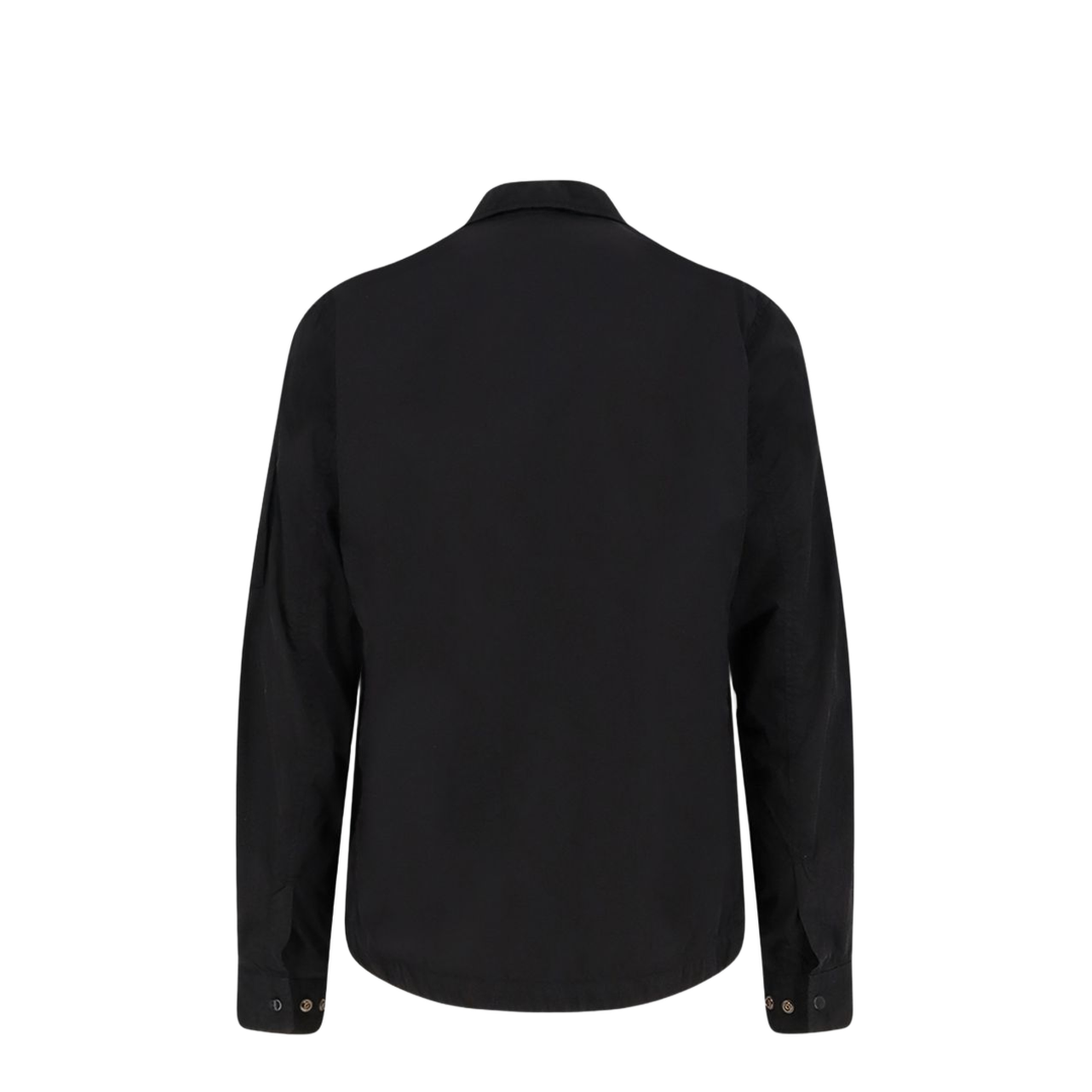 Long-Sleeve Patch-Pocket Shirt - Image 2