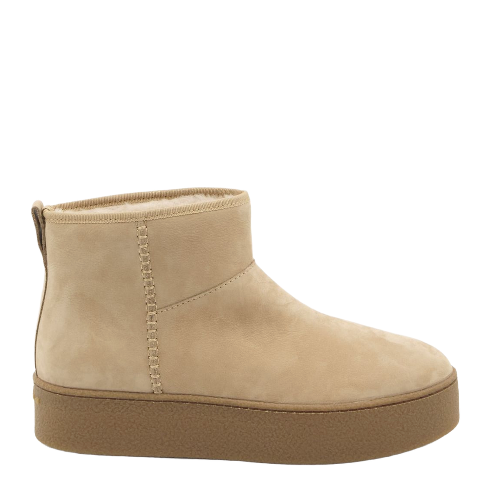 Ankle Boots Cool Beige - Image 1