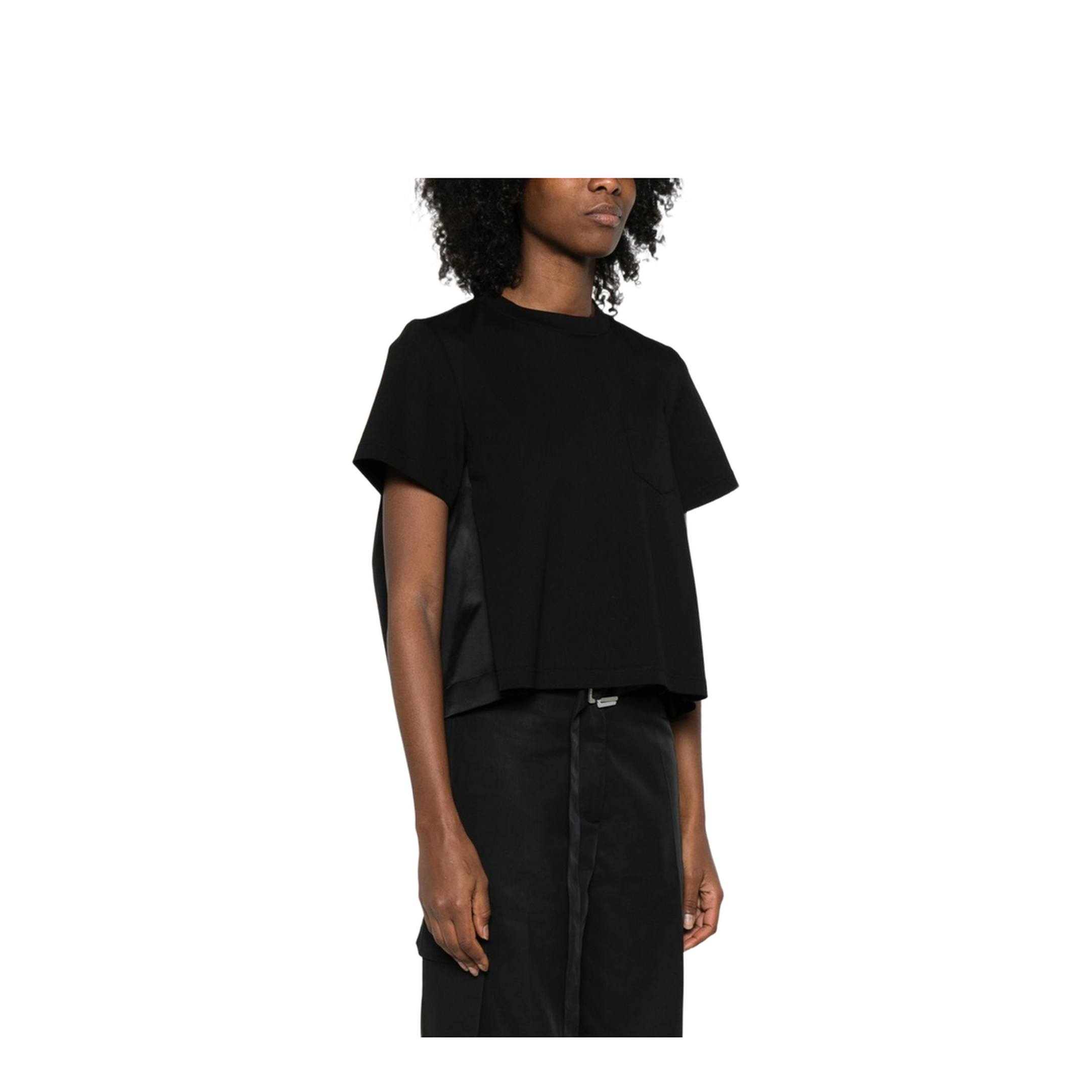 T-Shirts And Polos Black - Image 4