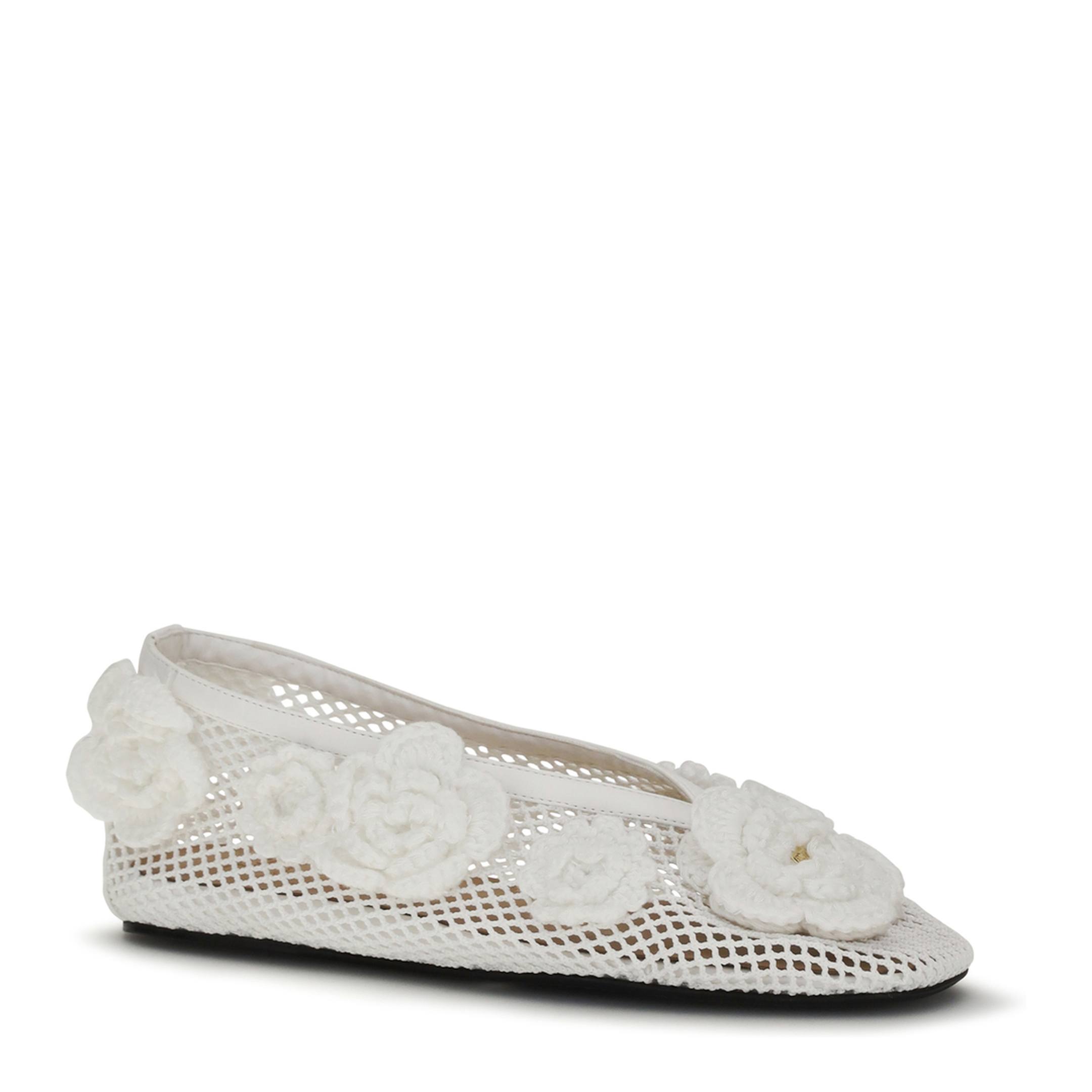 Mesh Ballerinas - Image 2