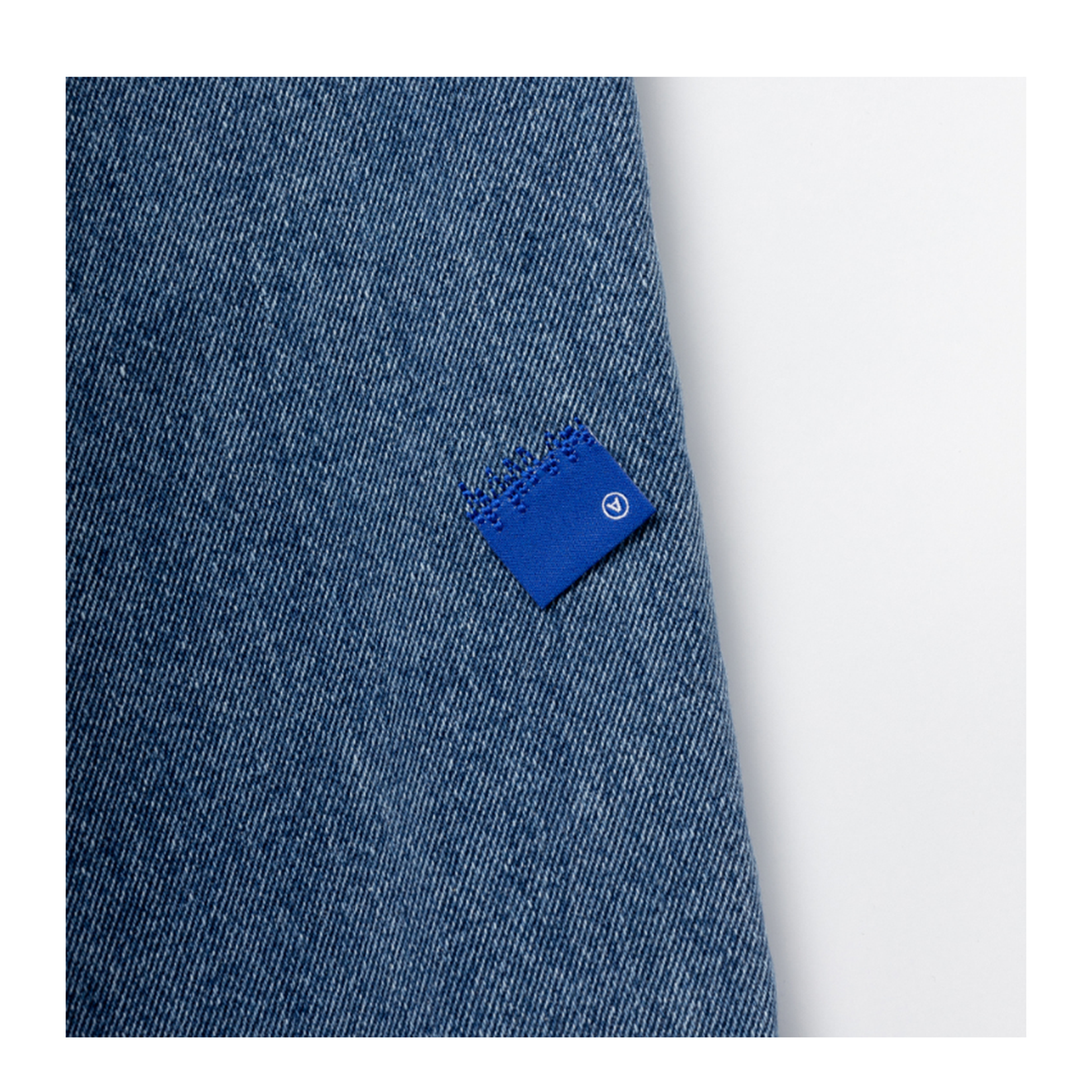 Trousers Blue - Image 6