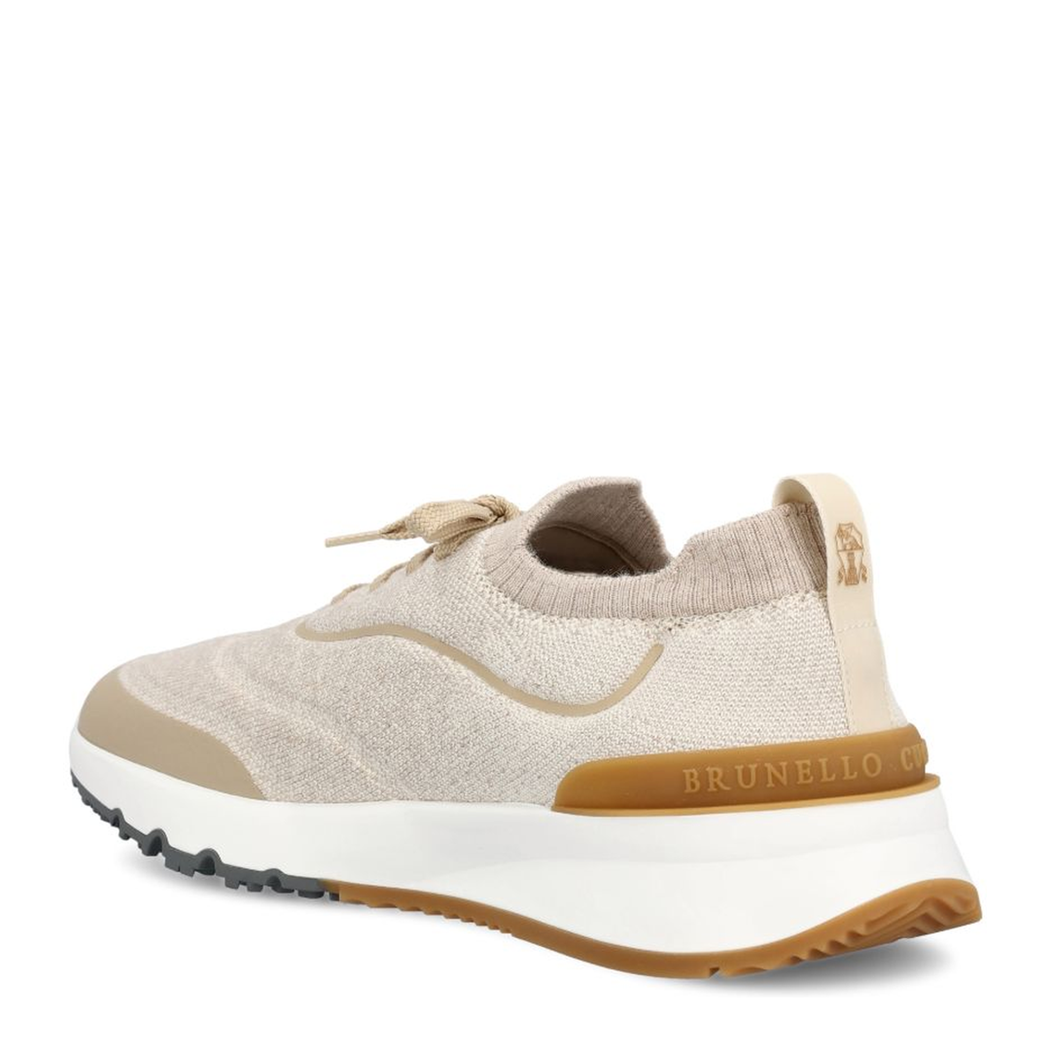 Sneakers Beige - Image 3