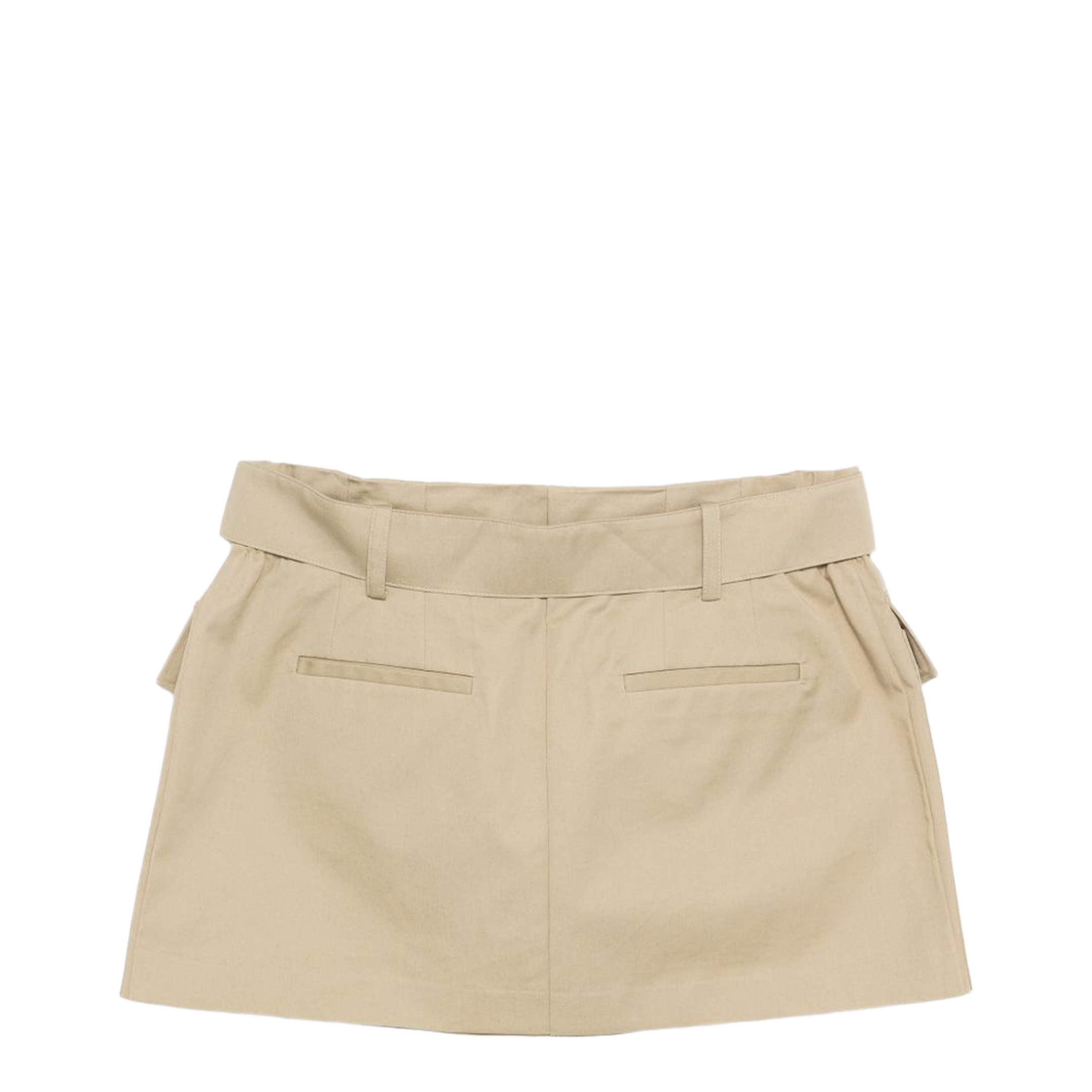 Skirts Beige - Image 2