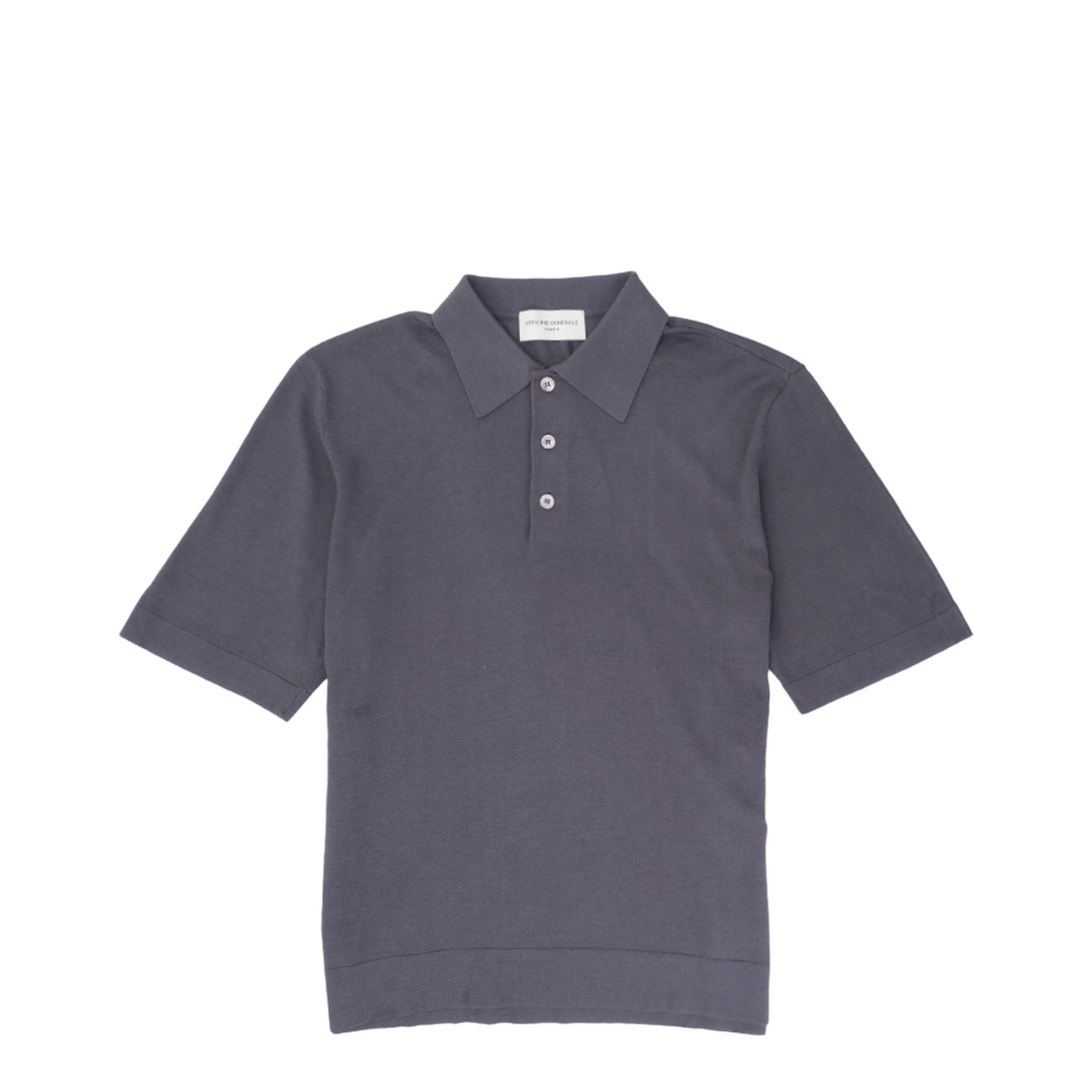 T-shirts and Polos Grey - Image 1