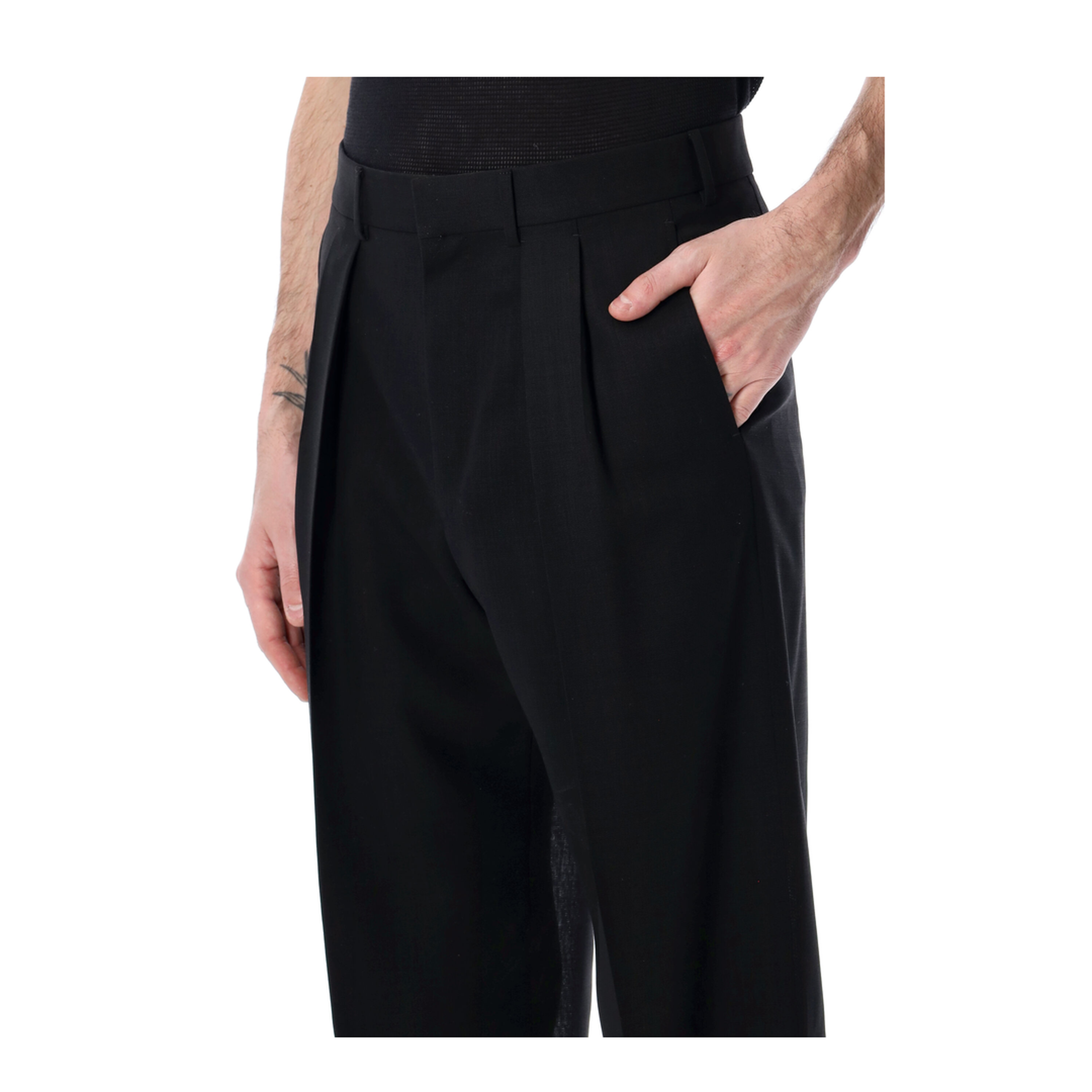 Trousers Black - Image 3