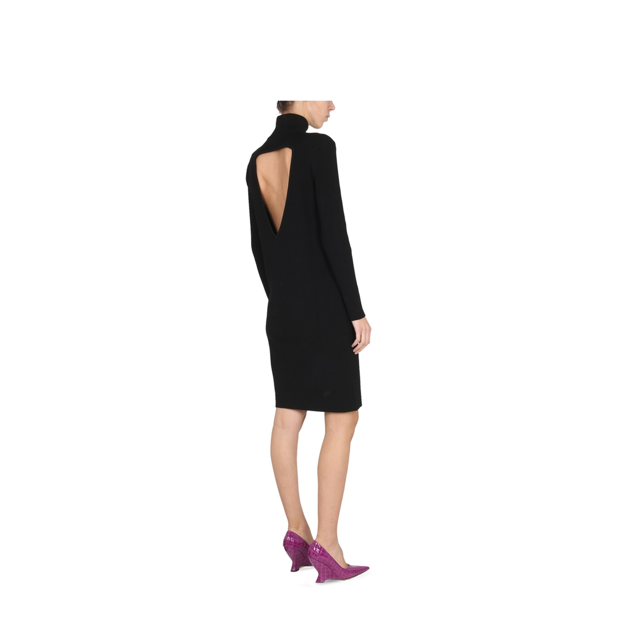 Knit Dress - Image 2