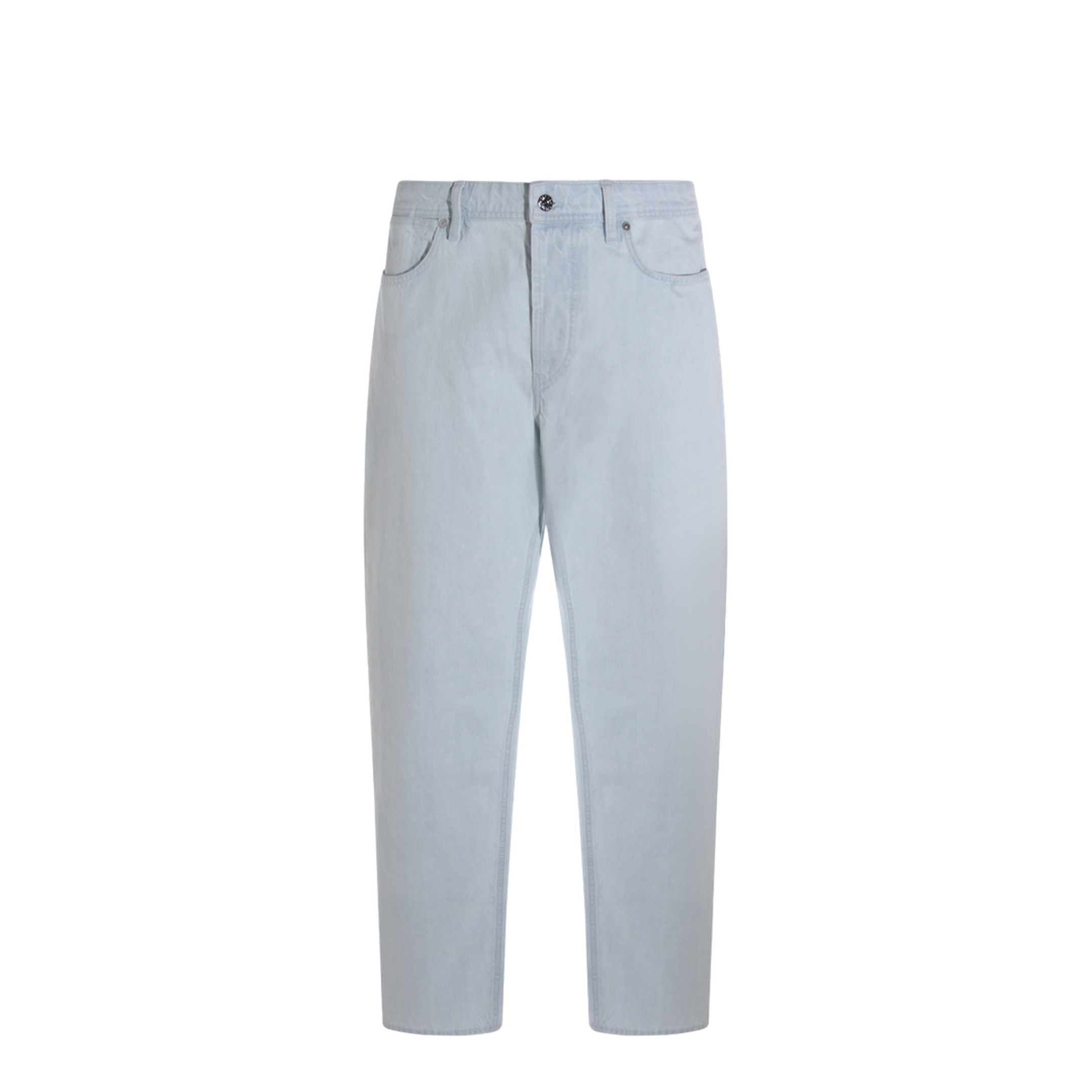 Loose Denim Pants - Image 1