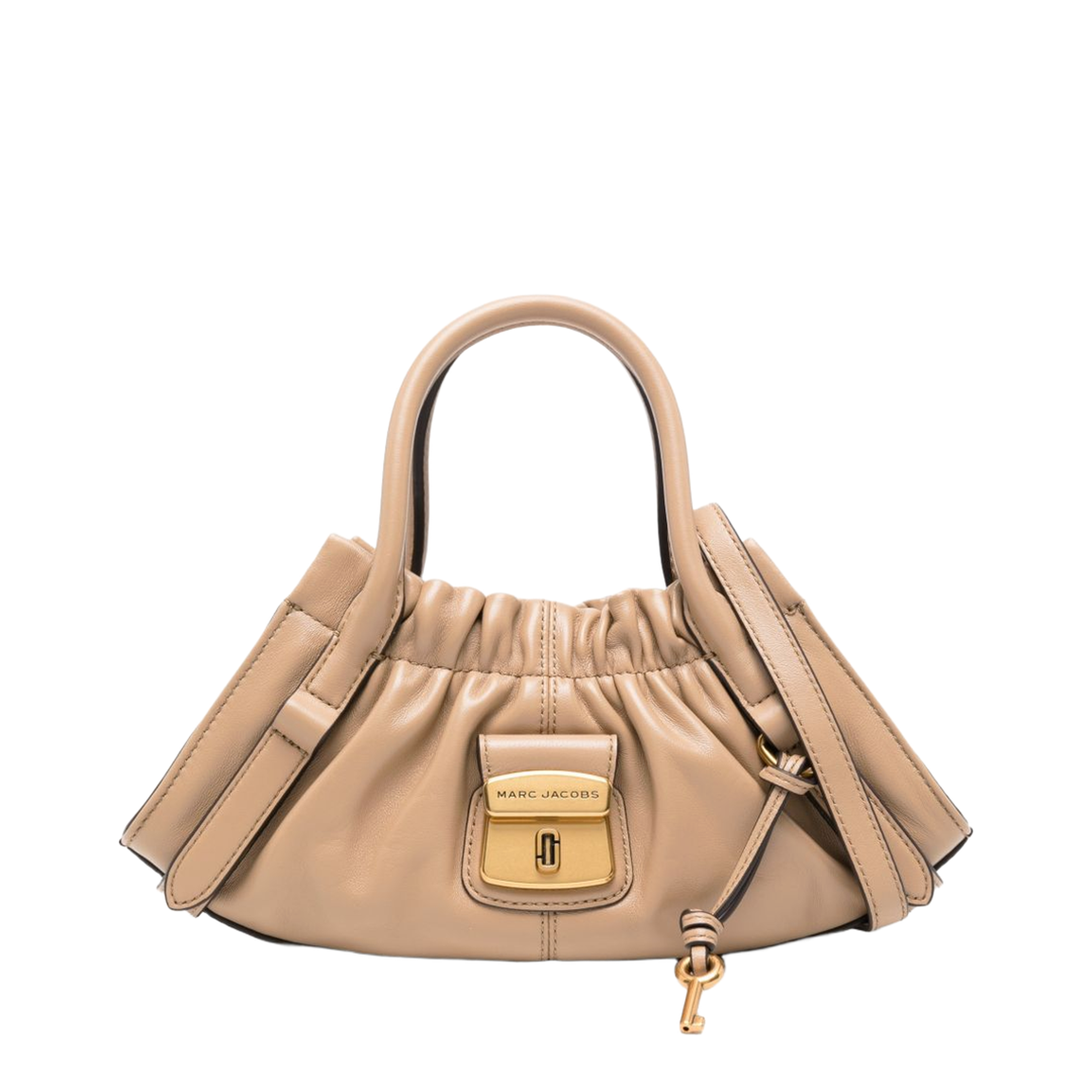 Satchel Small Leather Handbag - Image 1