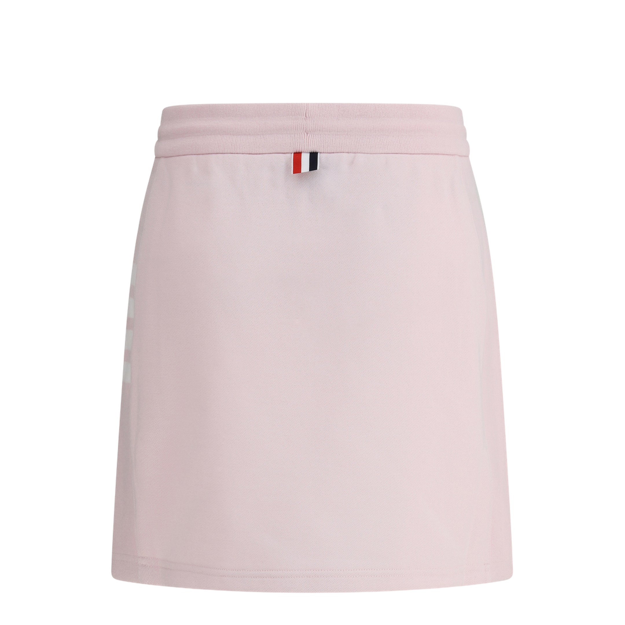 Cotton Mini Skirt - Image 2