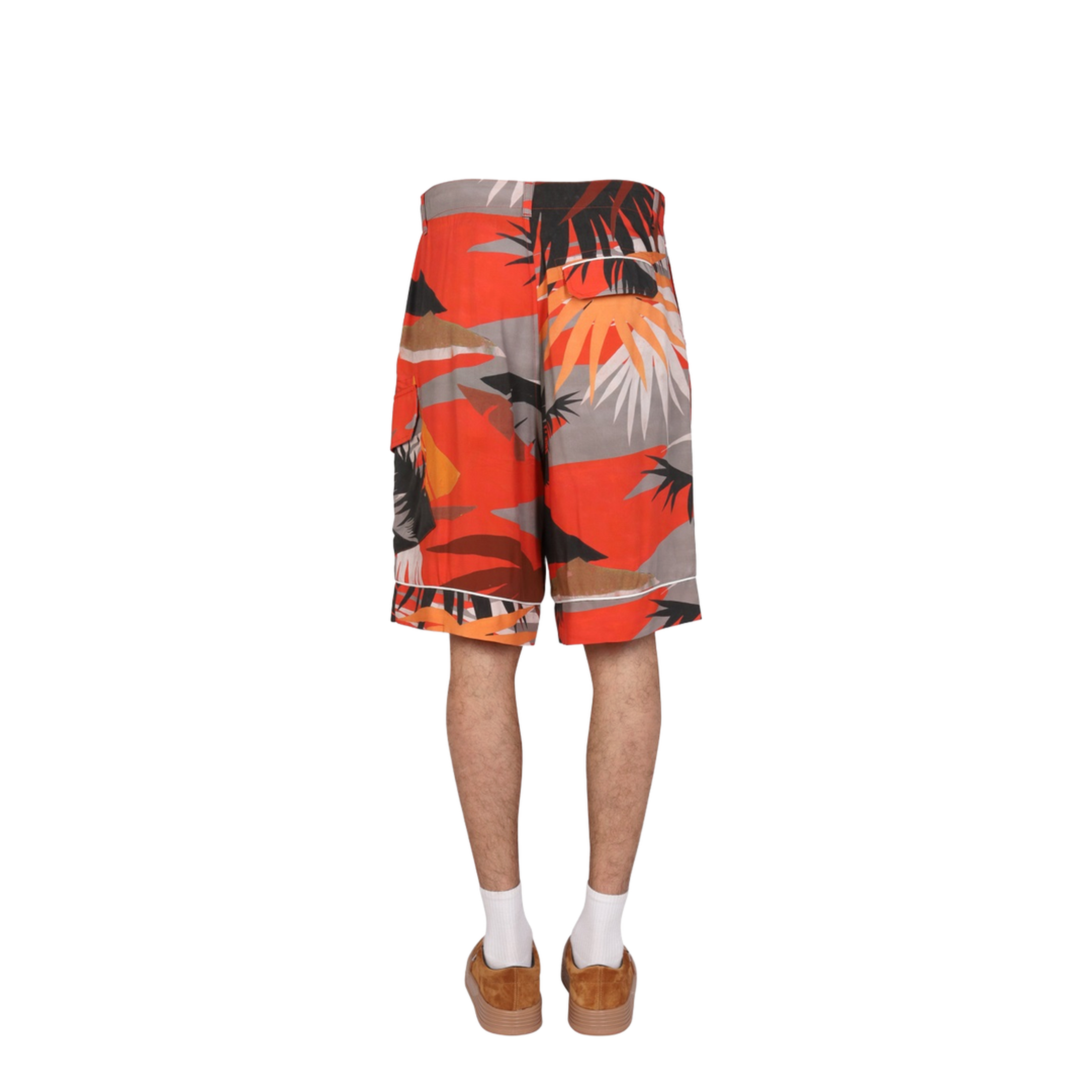 Cargo Bermuda Shorts - Image 4