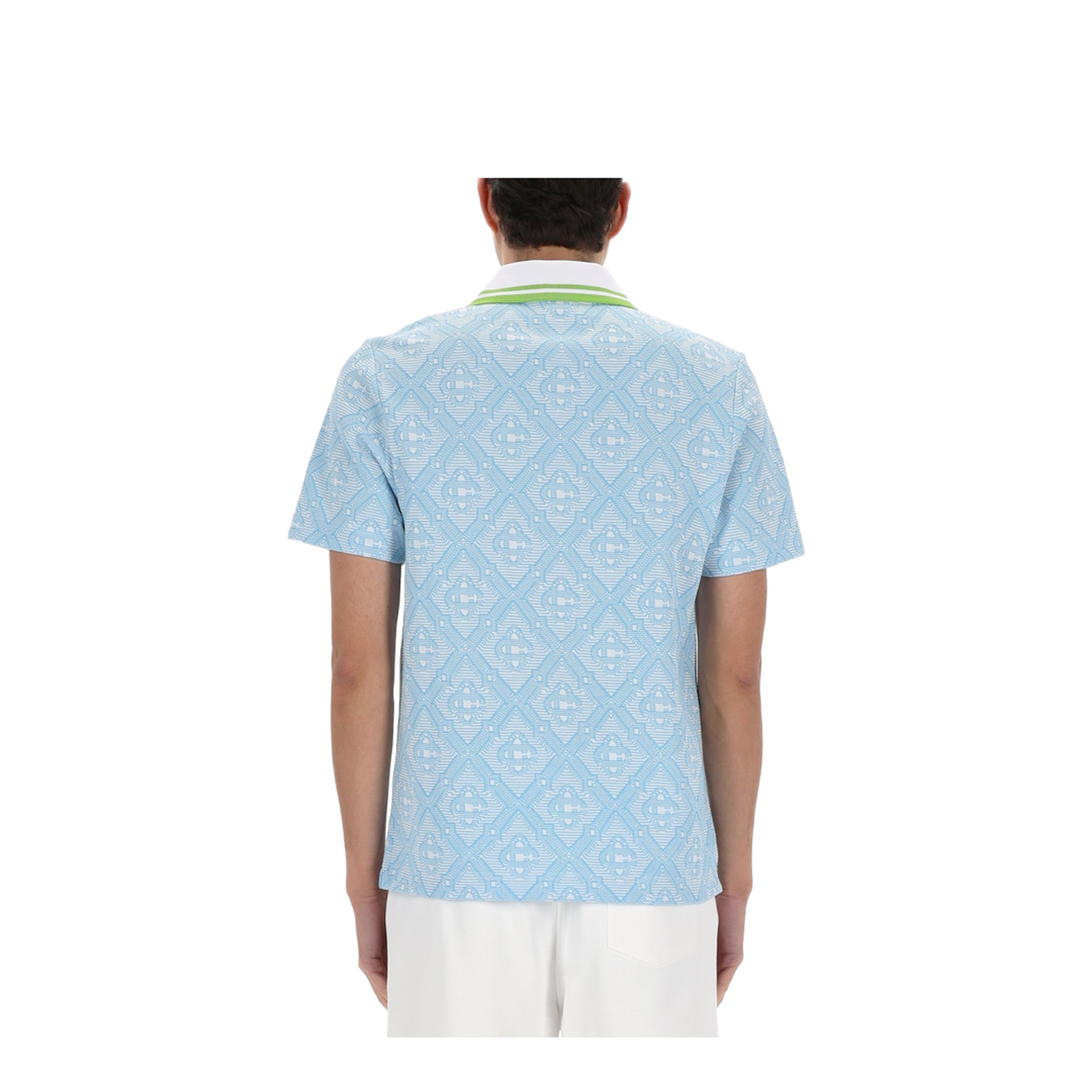 Cotton Polo Shirt - Image 5