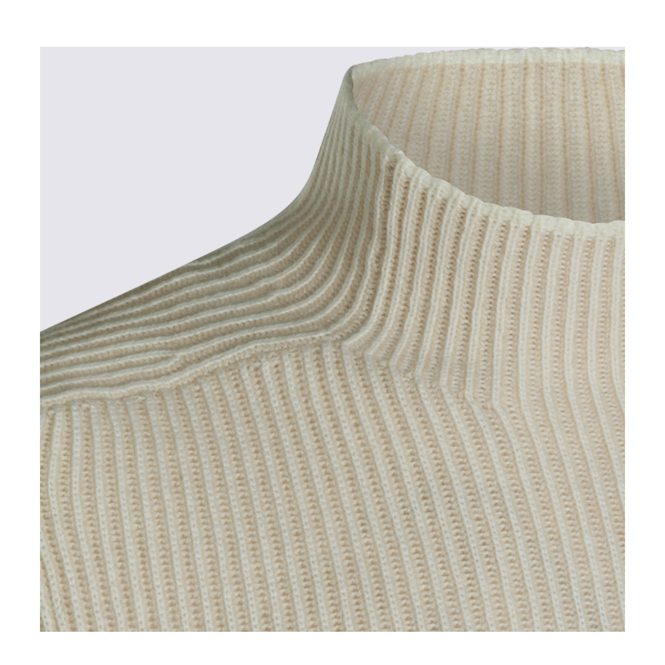 Knitted Sweater - Image 8