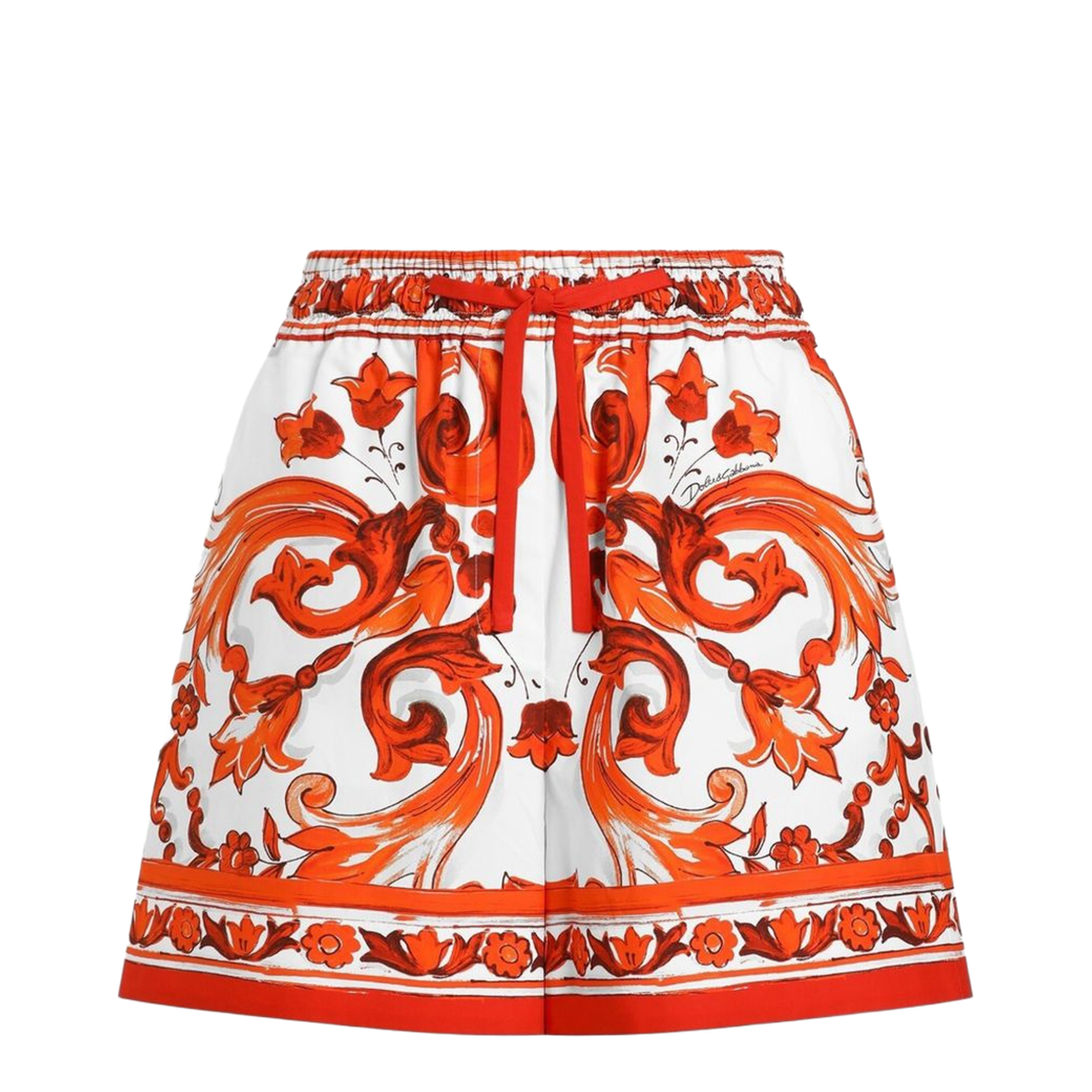 Shorts Orange - Image 1