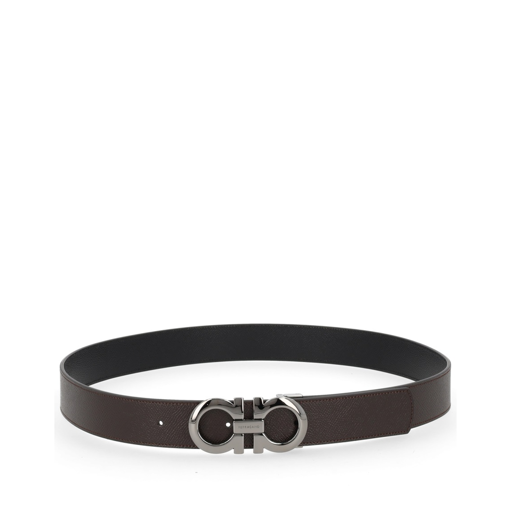 Reversible Gancini Belt - Image 1