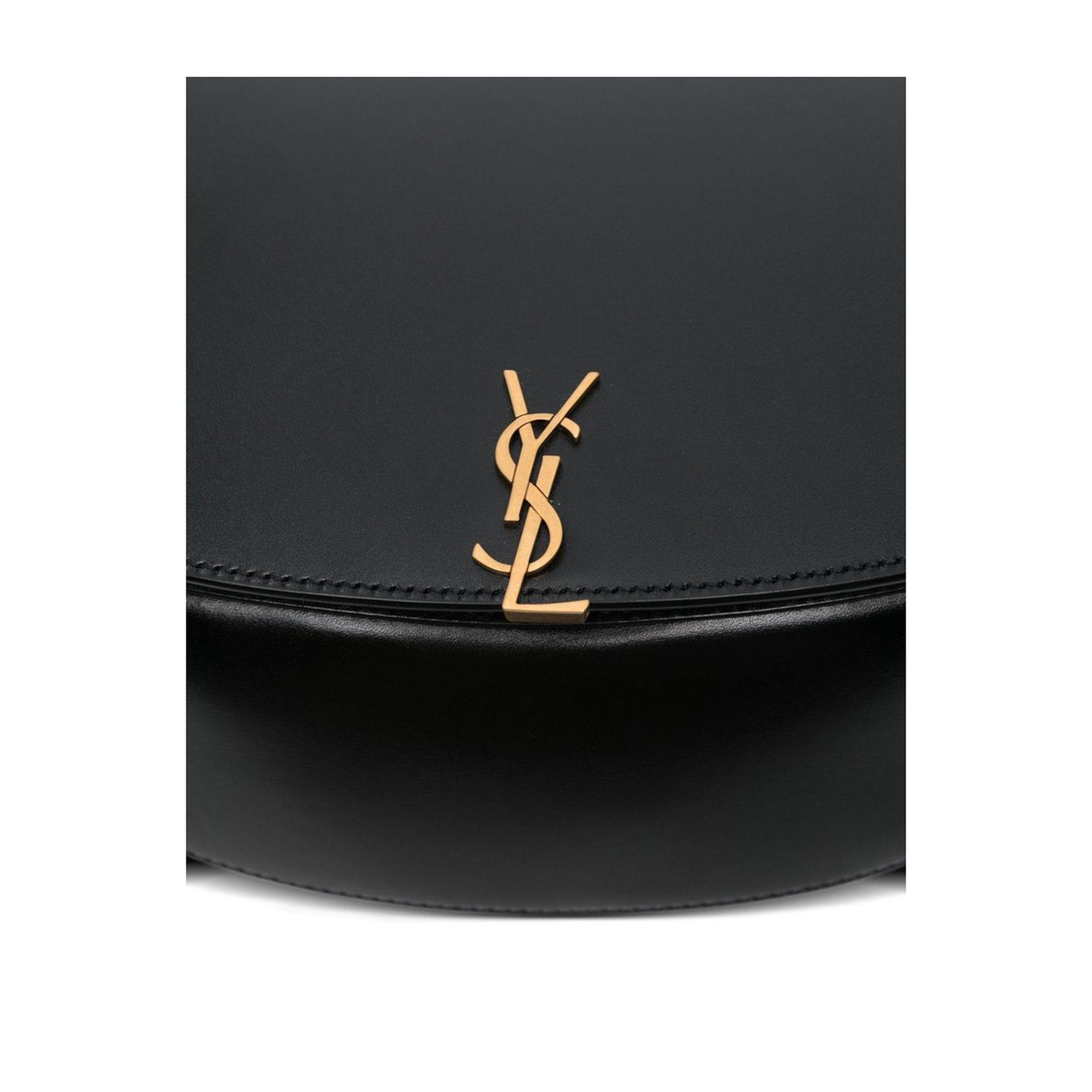 Voltaire Leather Top Handle Bags - Black - Image 3