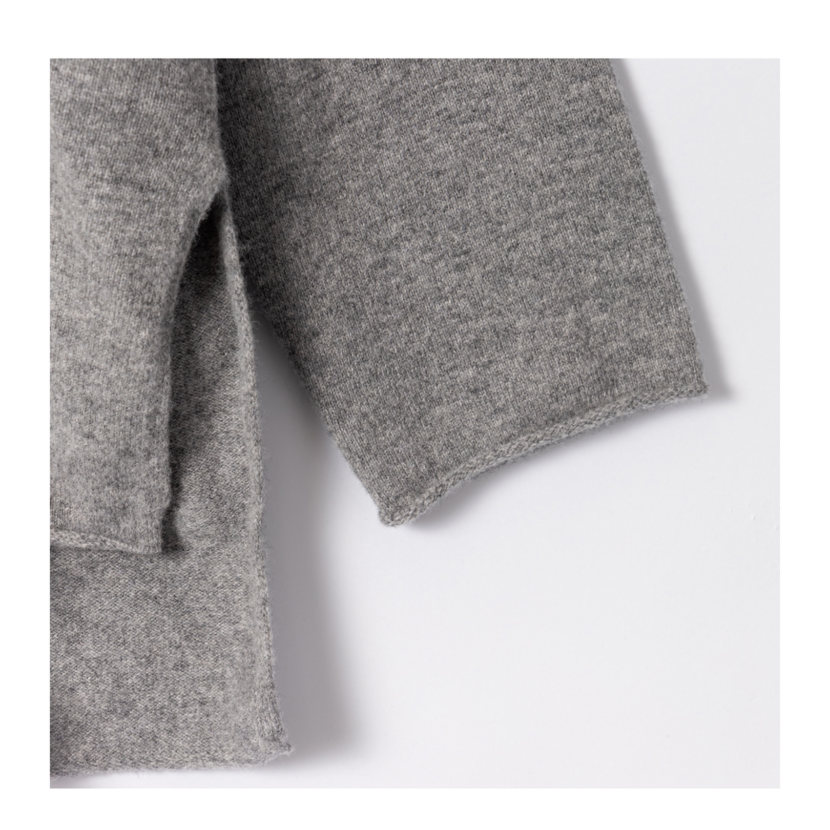 Sweaters Grey - Image 4