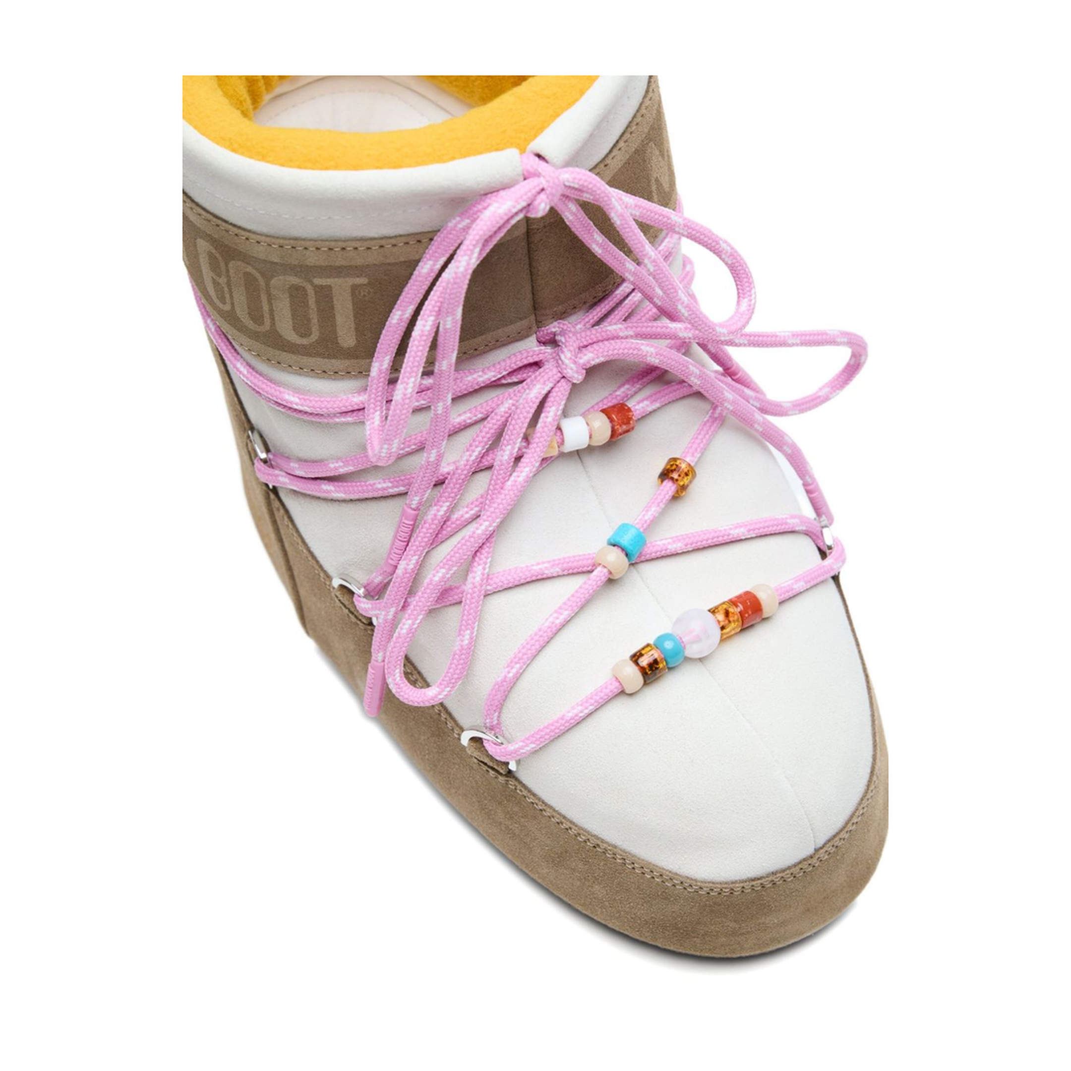 Boots Beige - Image 4