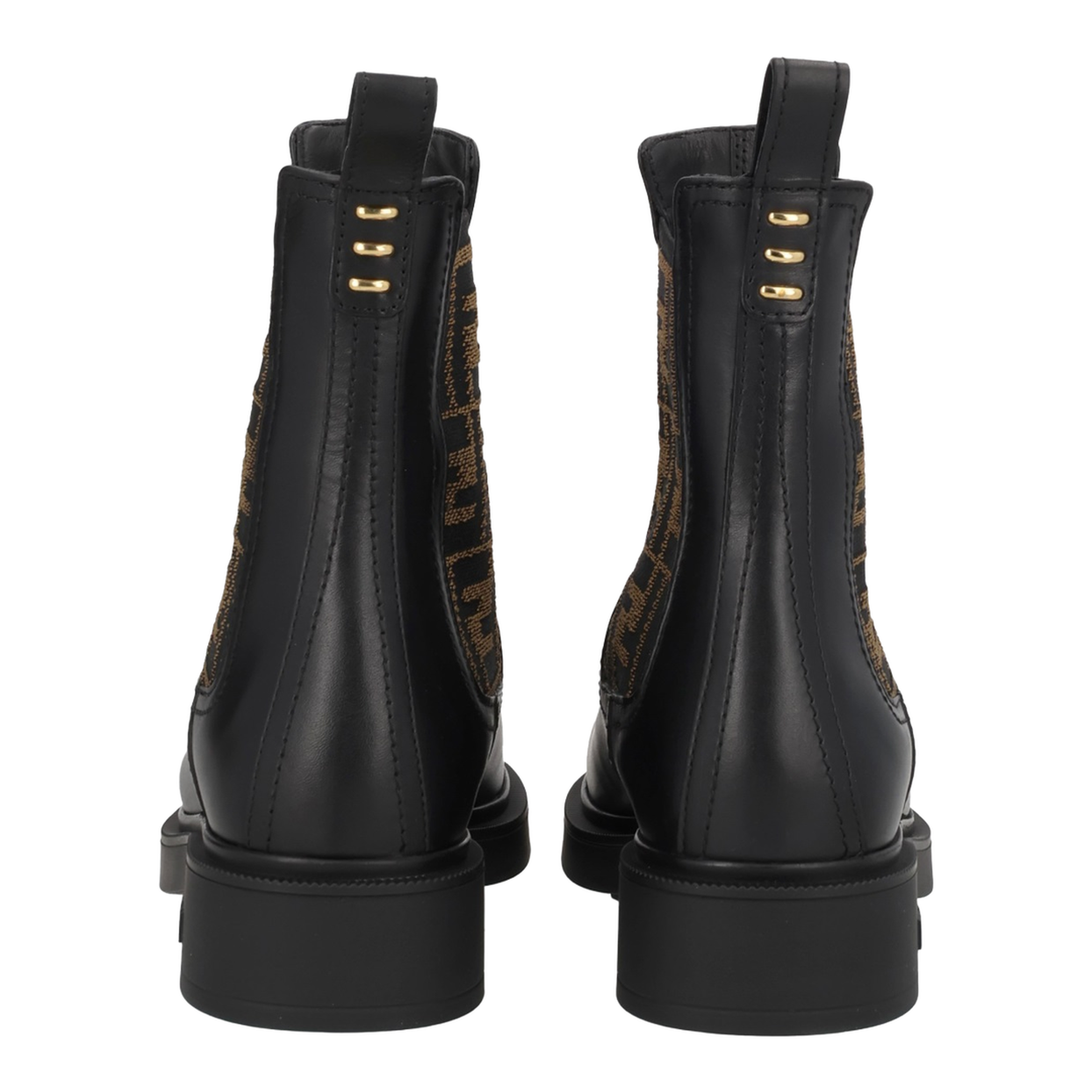 Filo Leather Black - Image 4