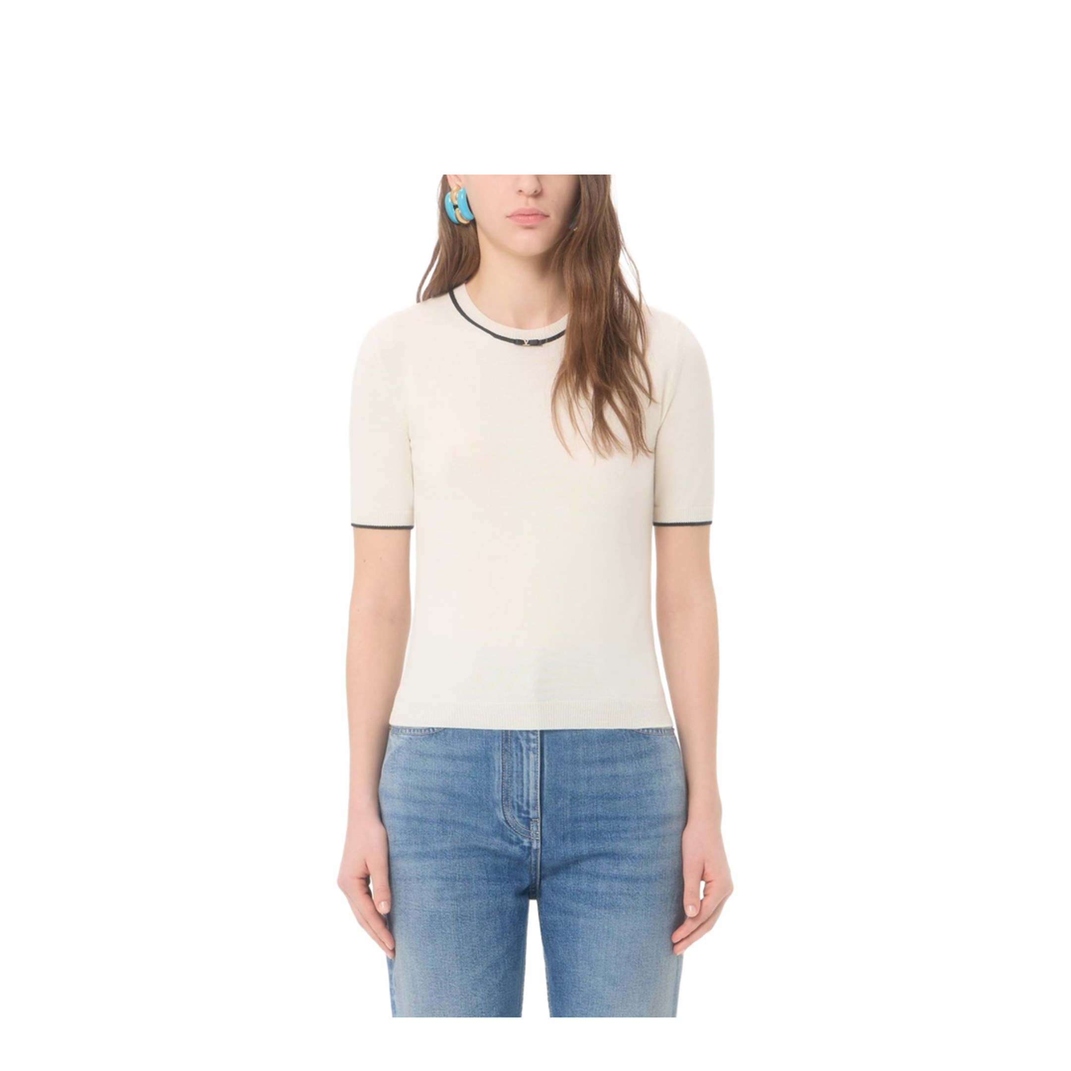 Sweaters Ivory - Image 6
