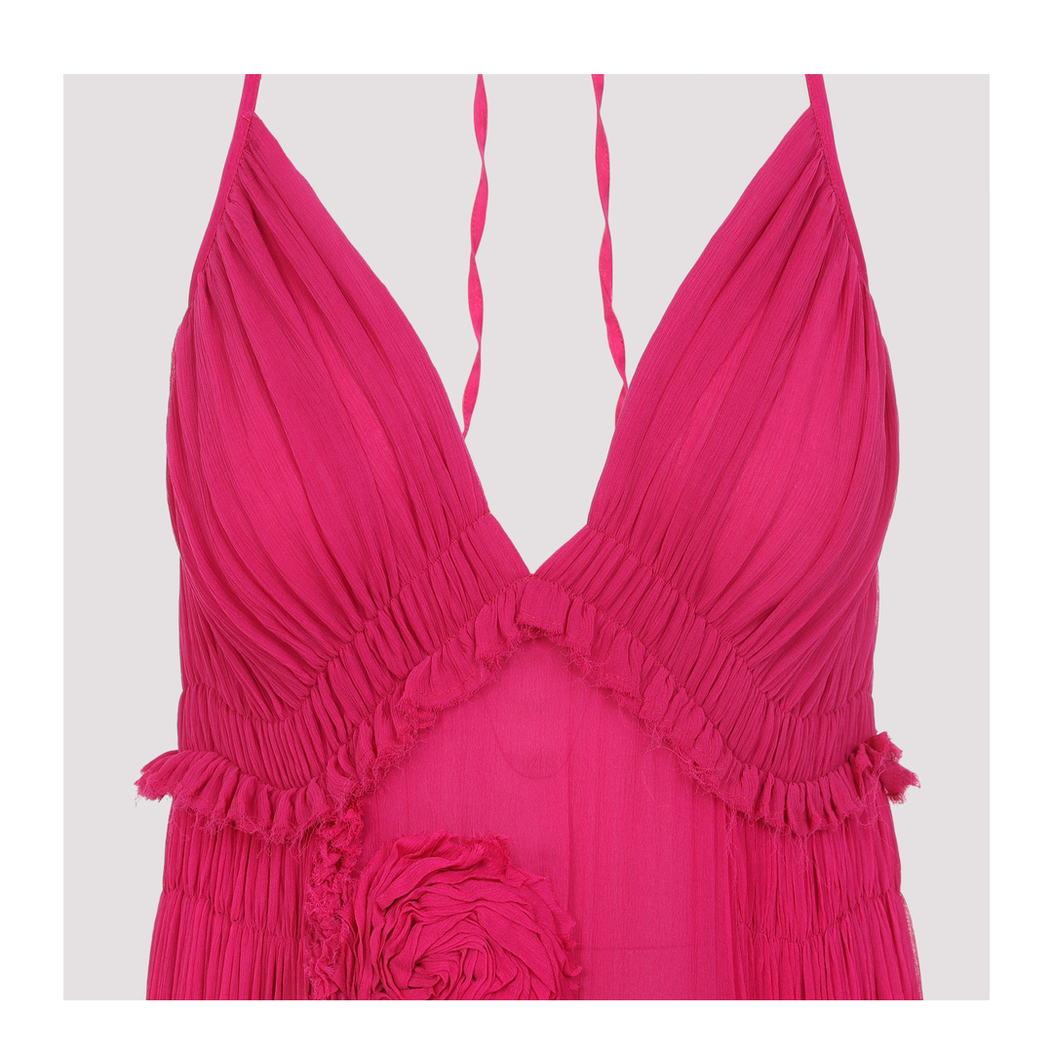 Drina Midi Dress - Image 5