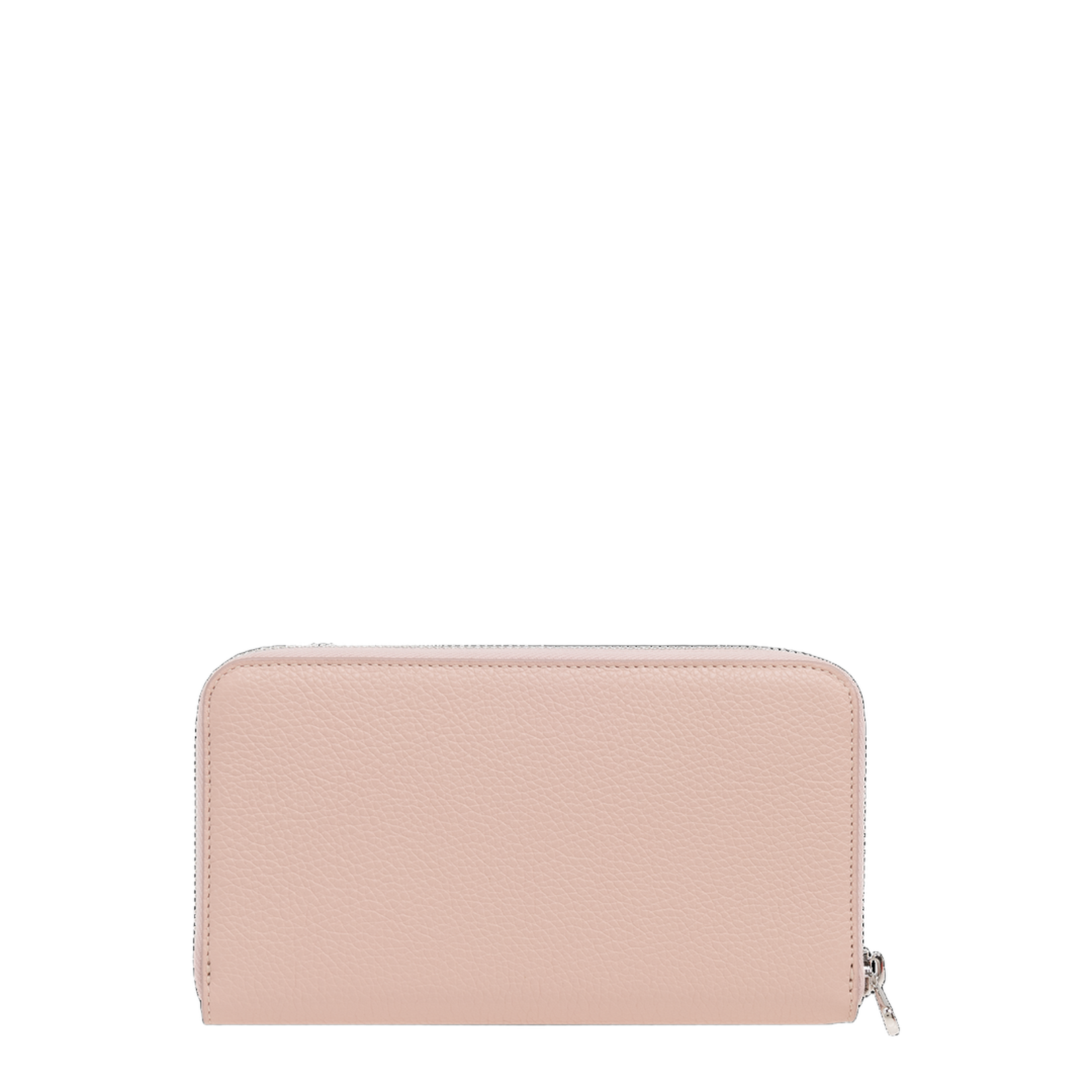 Leather Wallet Pink - Image 3