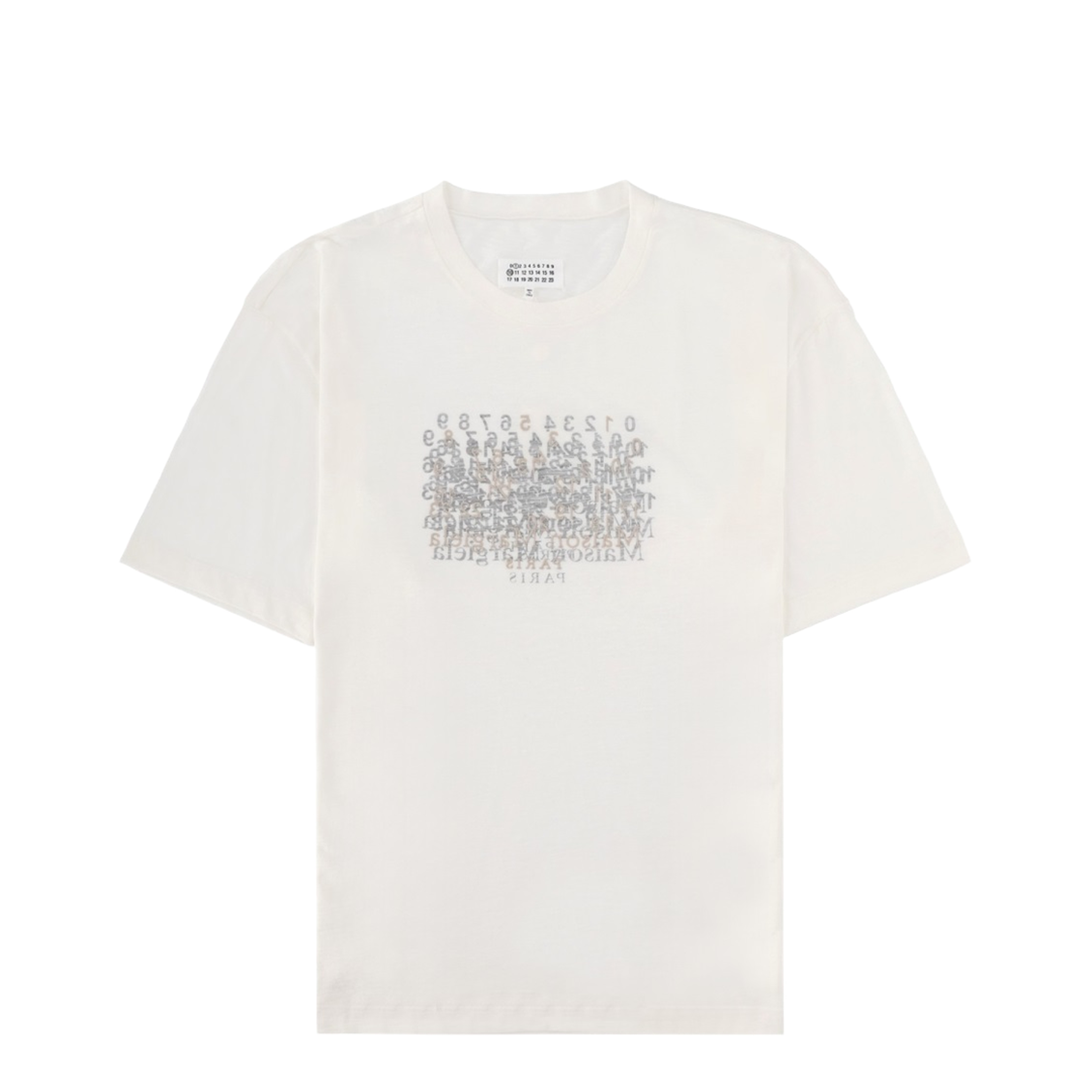 T-Shirts And Polos White - Image 1