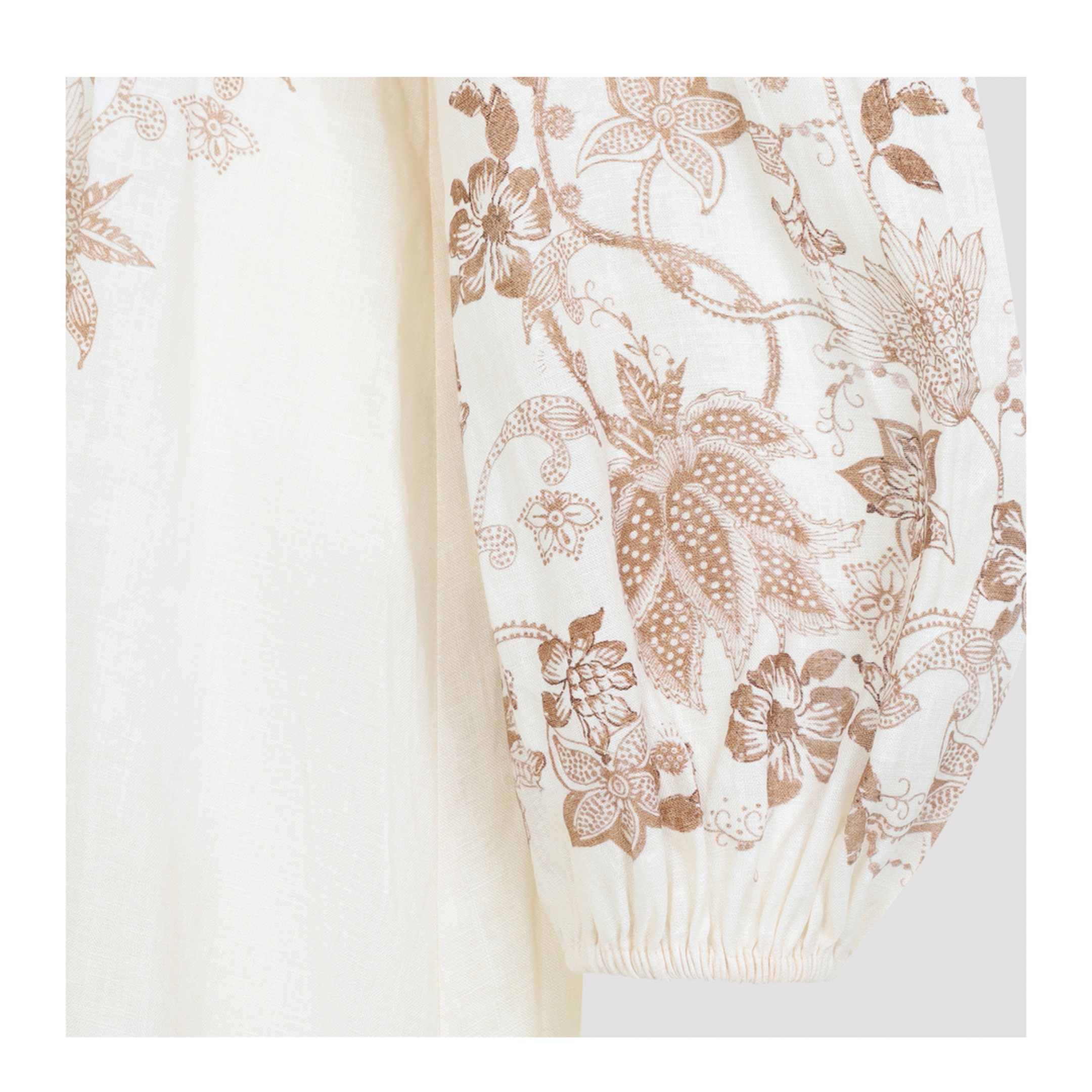 Indra Plunge Midi Dress - Image 5