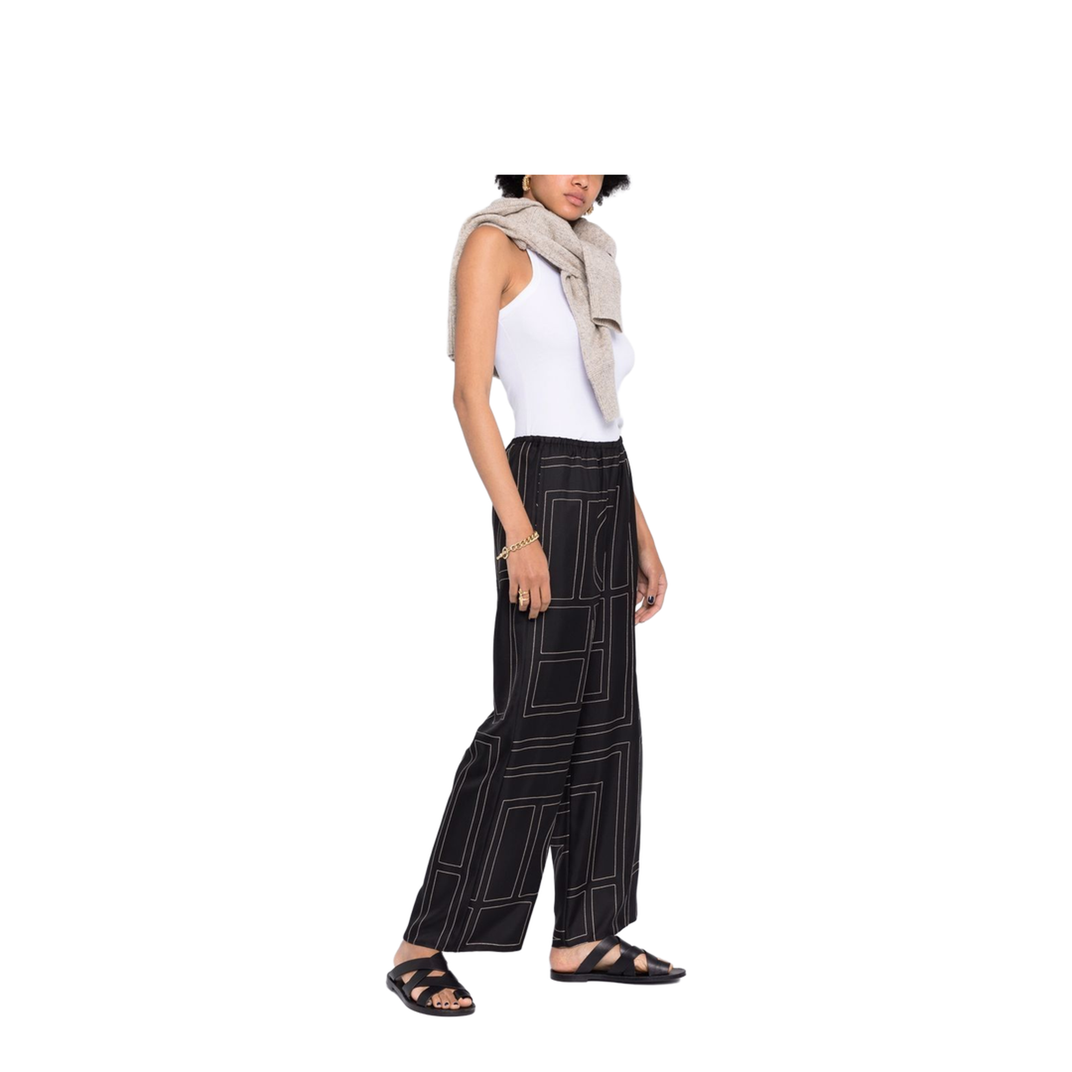 Trousers Black - Image 2