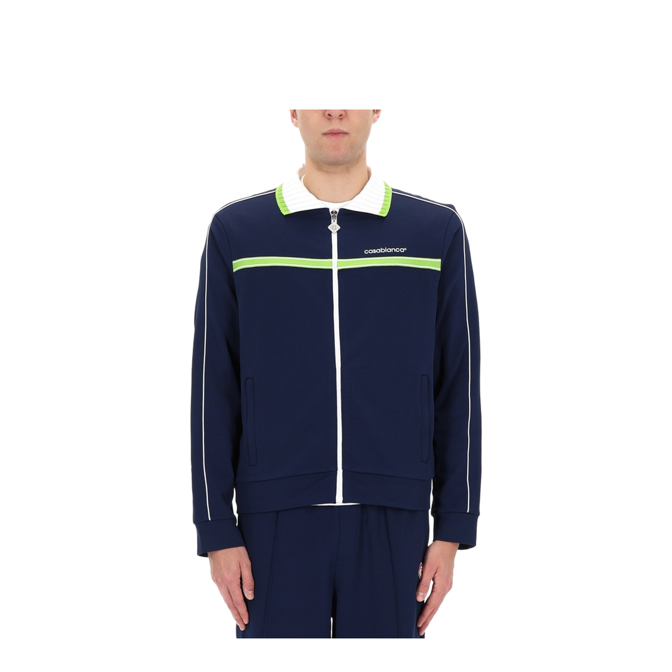 Zip Sweatshirt - Image 4