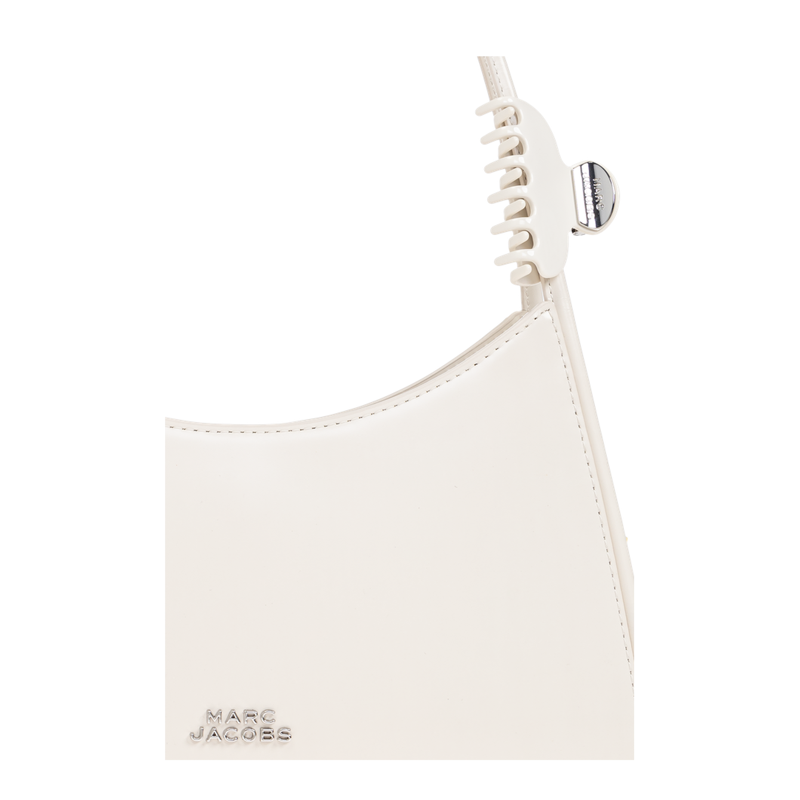 Glam Claw Clip Shoulder Bag - Image 5