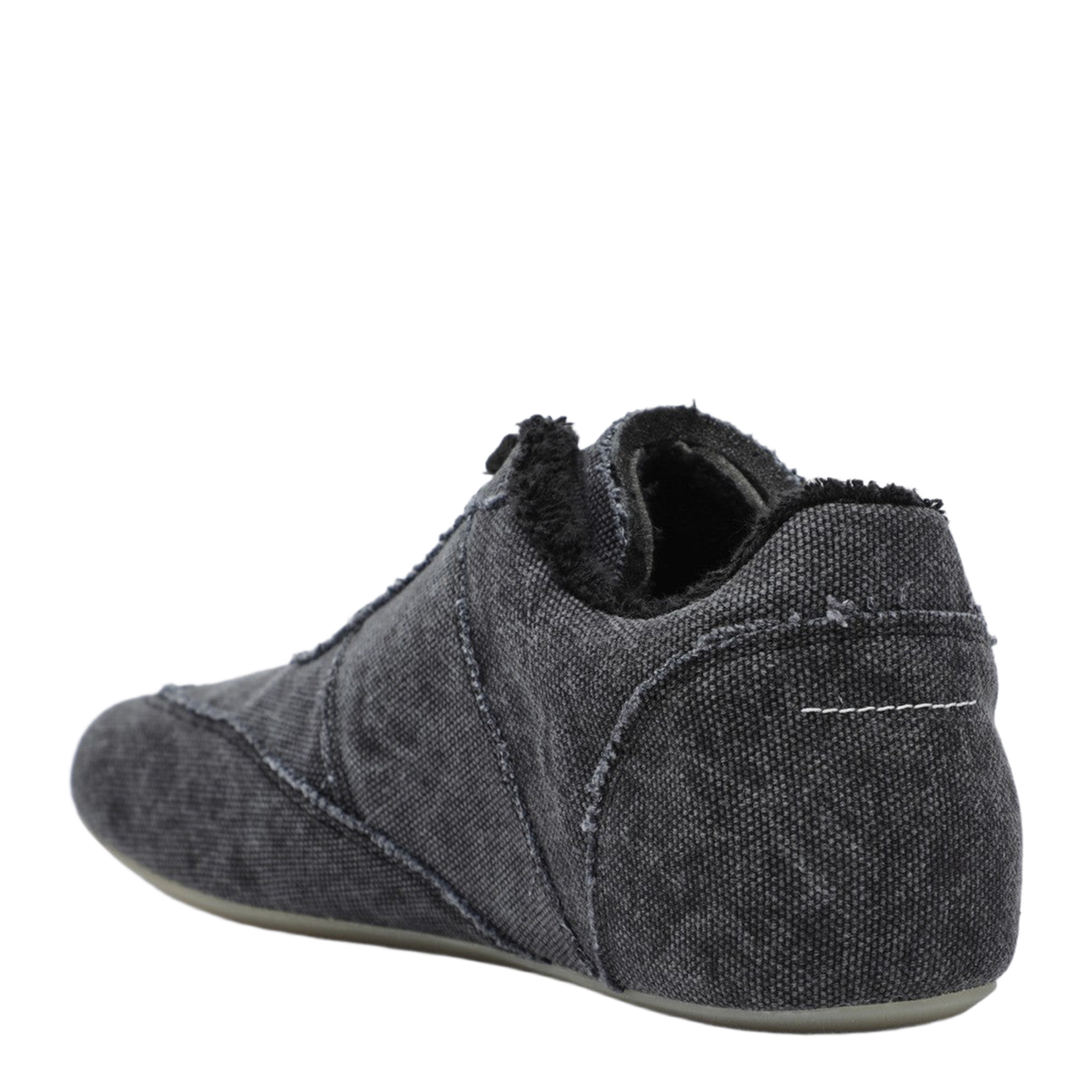 Anatomical Canvas Sneaker - Image 2