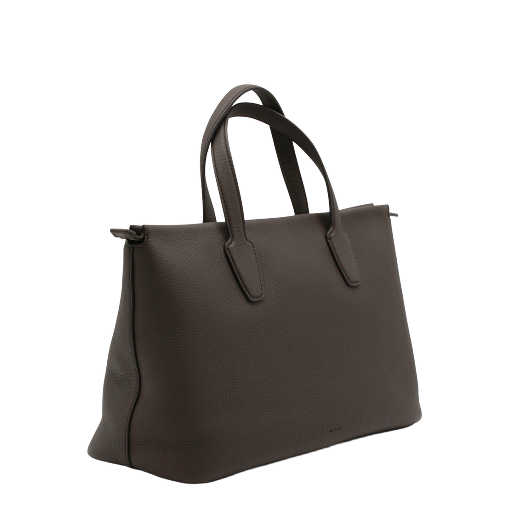 Marcel Bag Brown Leather - Image 2