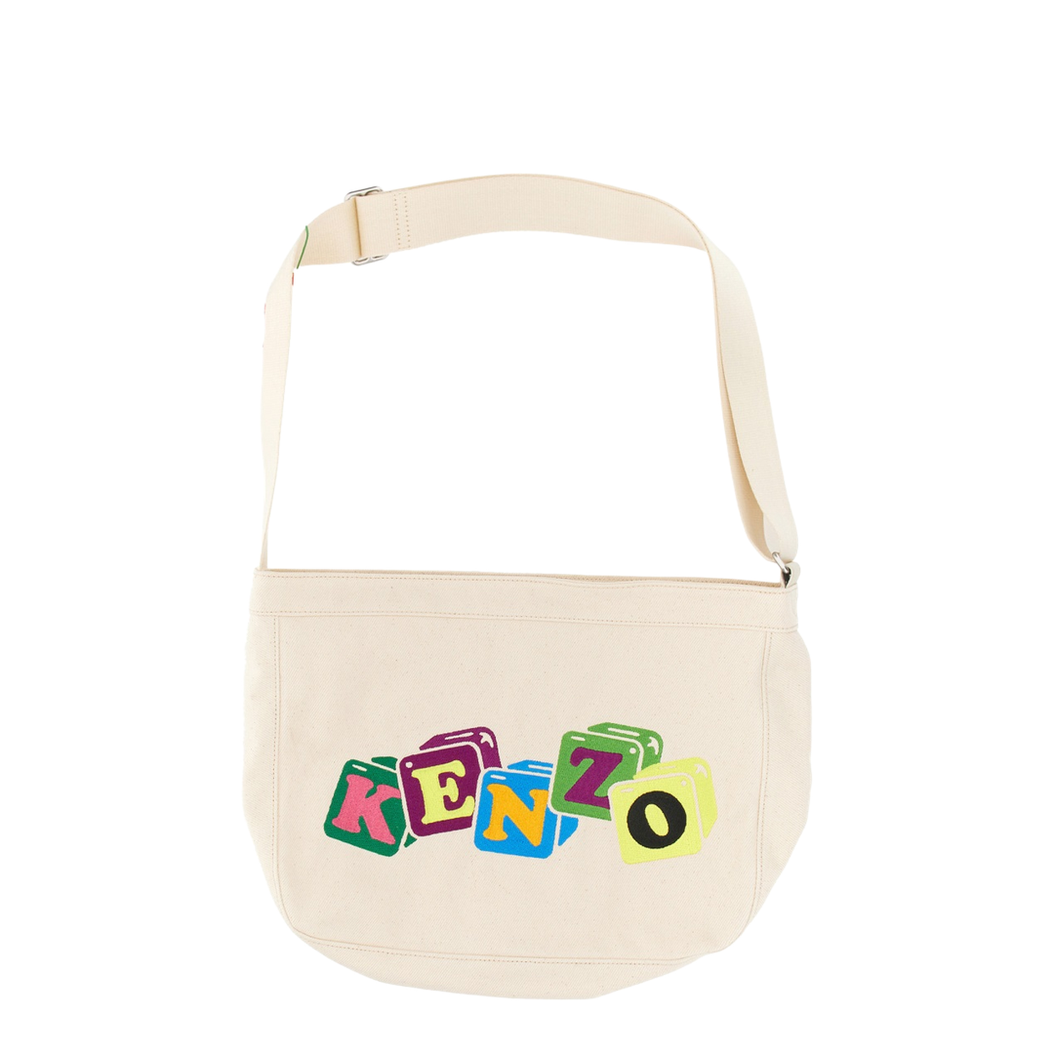 Shoulder Bag with Embroidery - Image 5