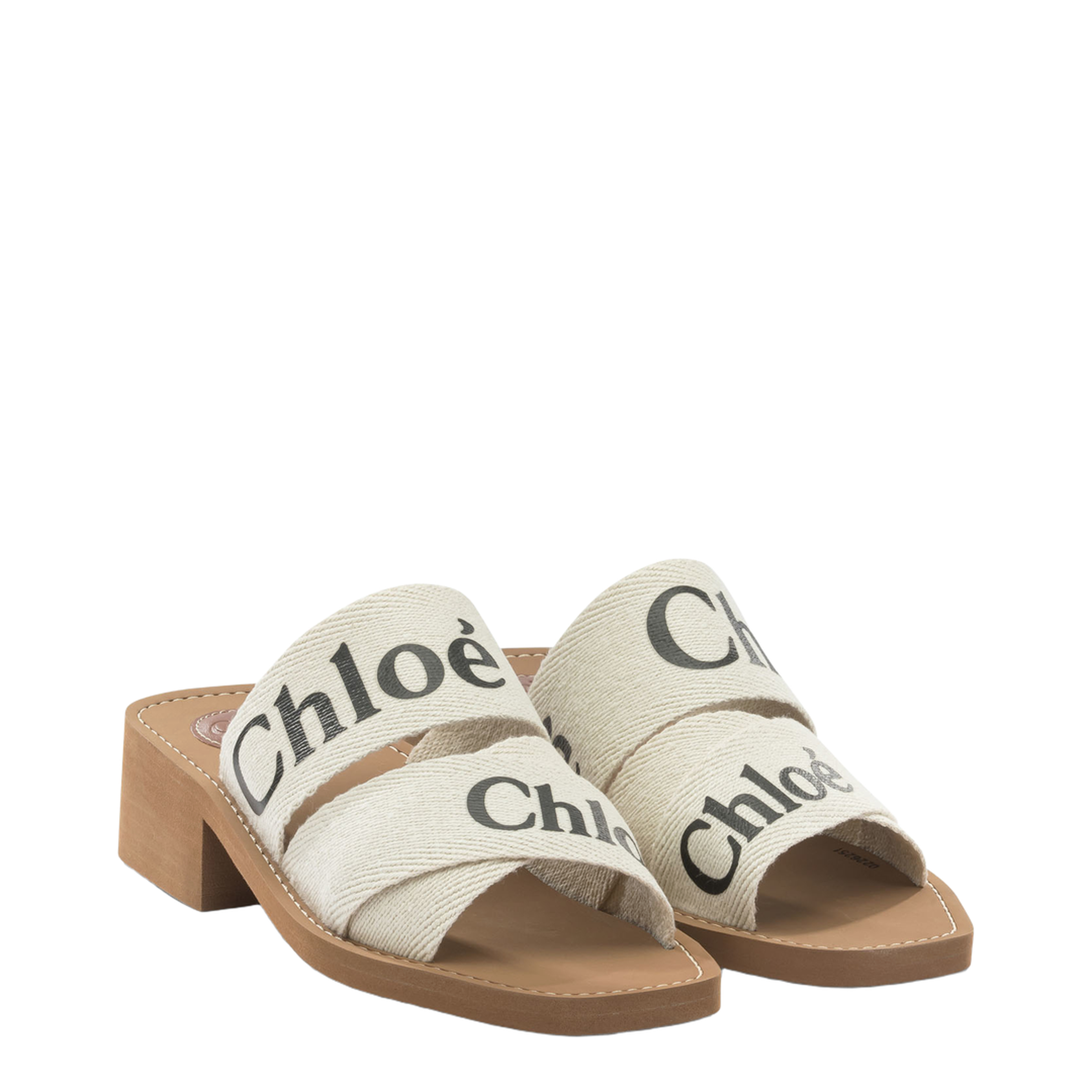 Woody Heeled Sandals - Image 2