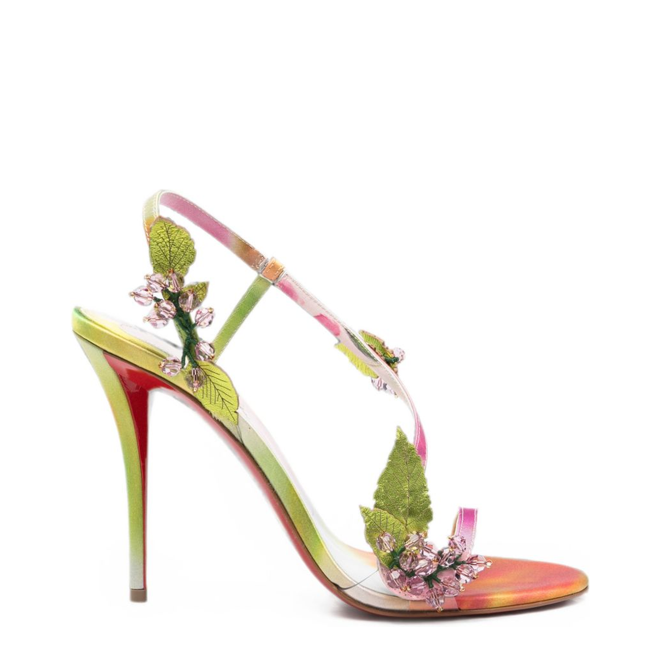 Multicolor Sandals - Image 1