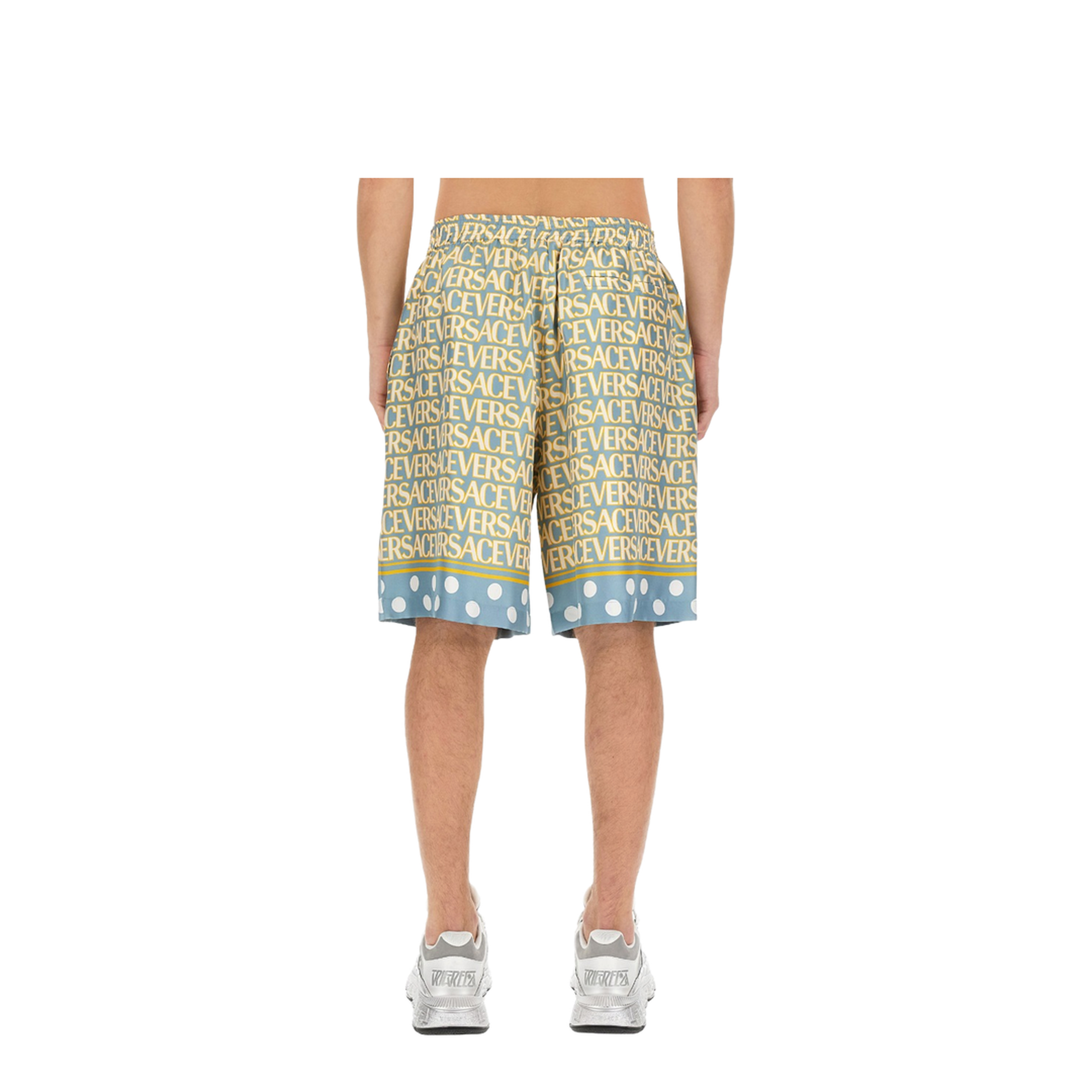 Shorts With Logo - Image 3