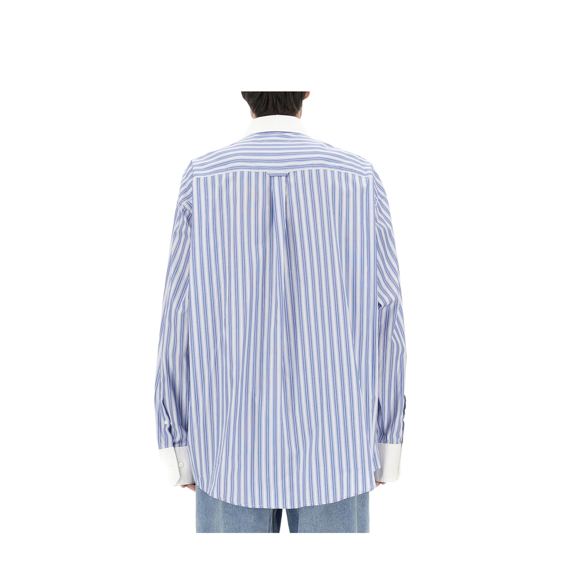 Oversize Fit Shirt - Image 3