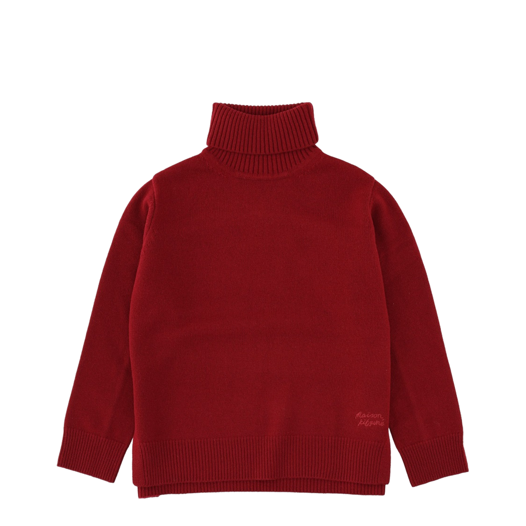 Turtleneck Sweater - Image 1