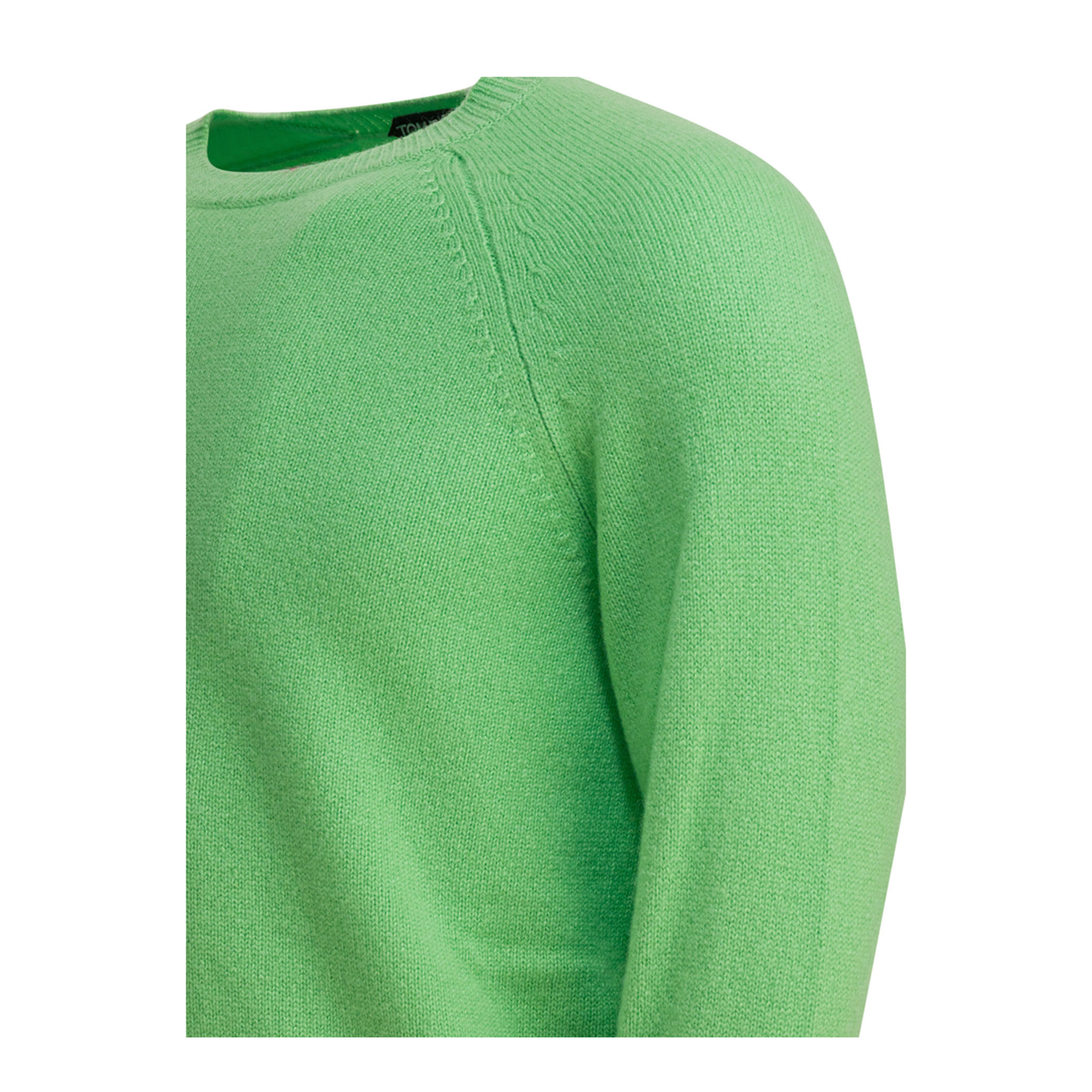 Cashmere Crewneck Sweater - Image 4