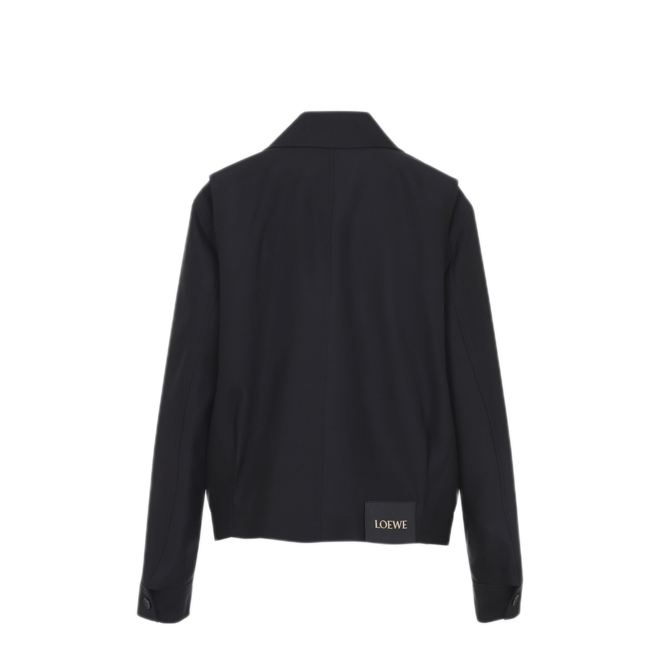 Belted Jacket - Image 4