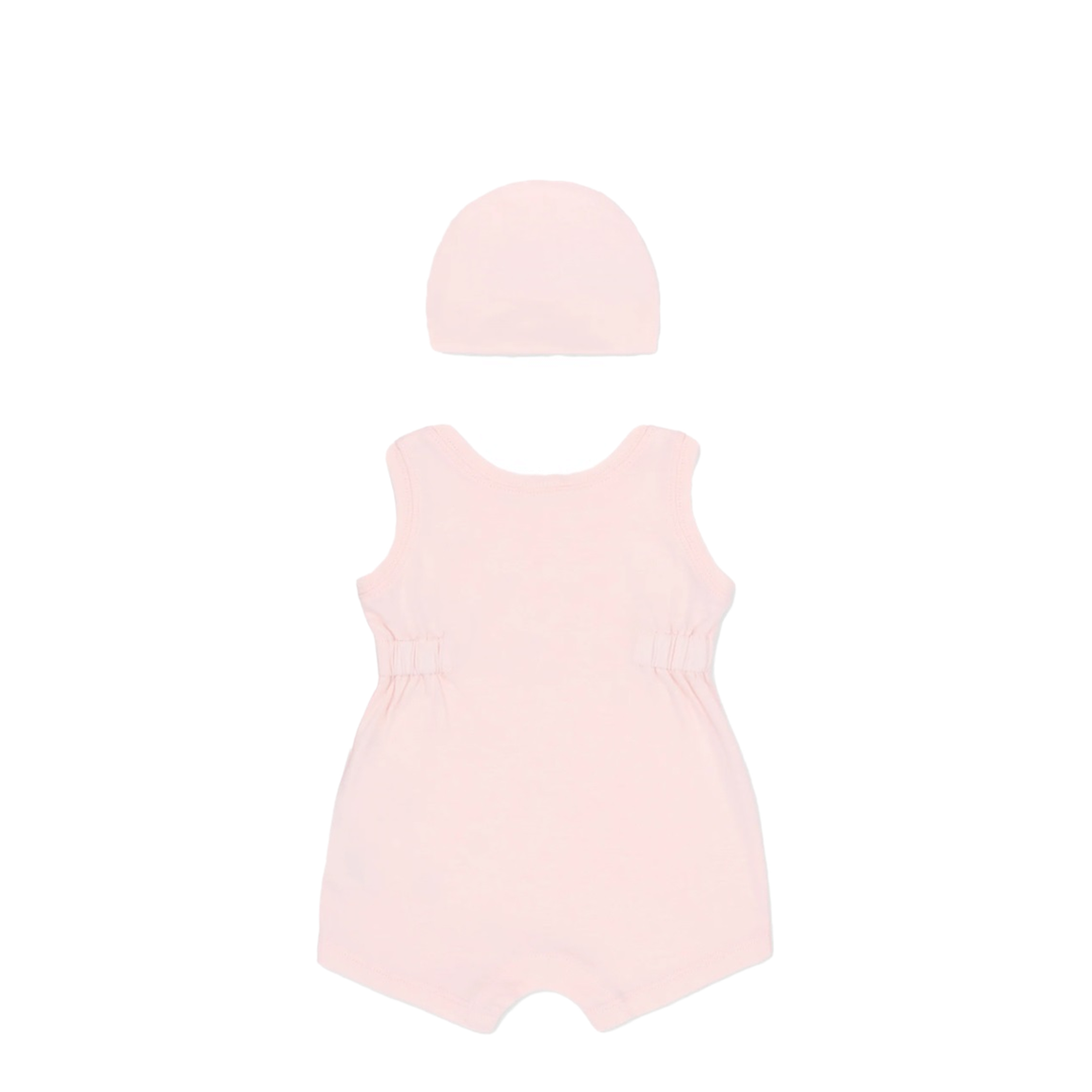 Baby Body Set with Beanie Hat - Image 2