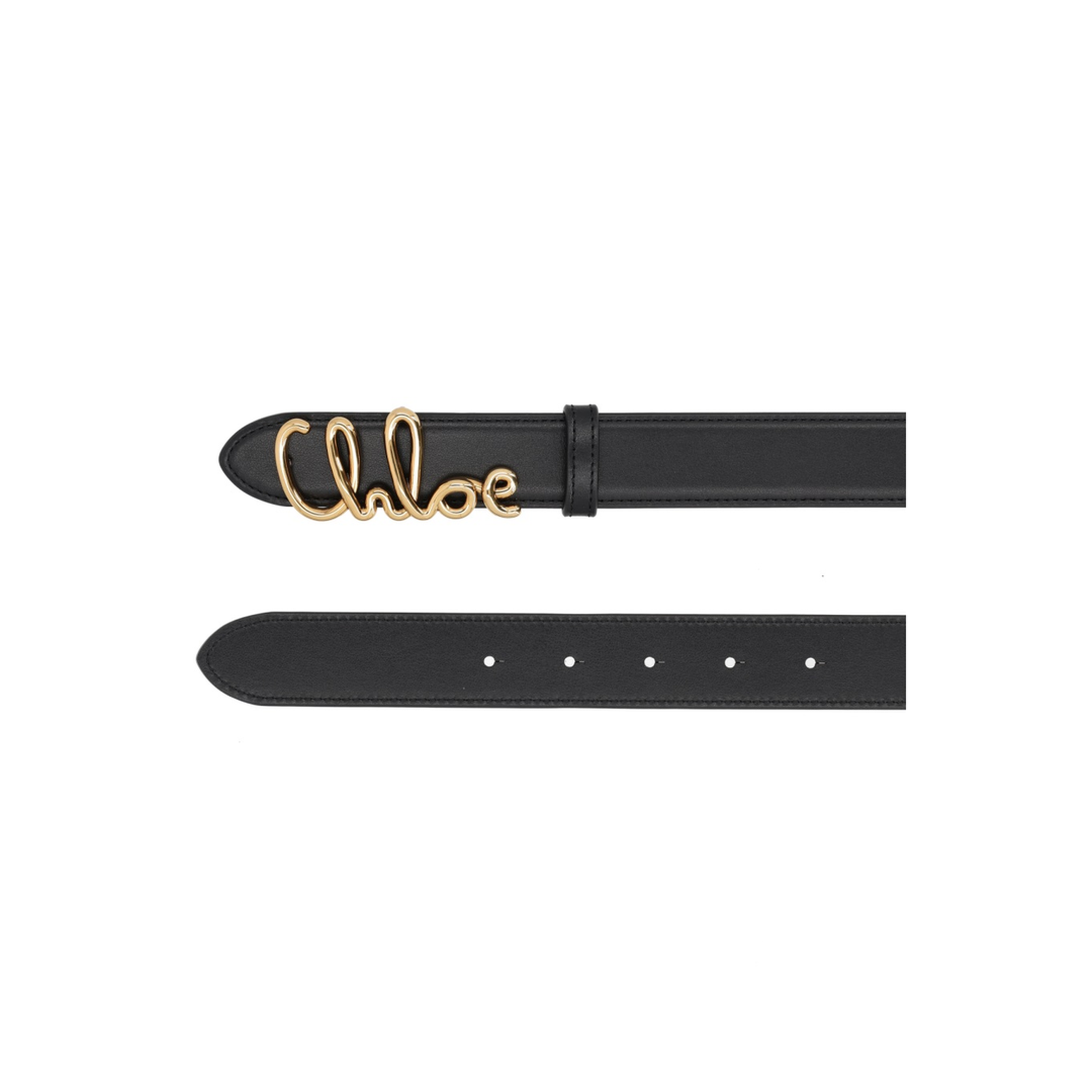 Black Iconic Belt - Image 3