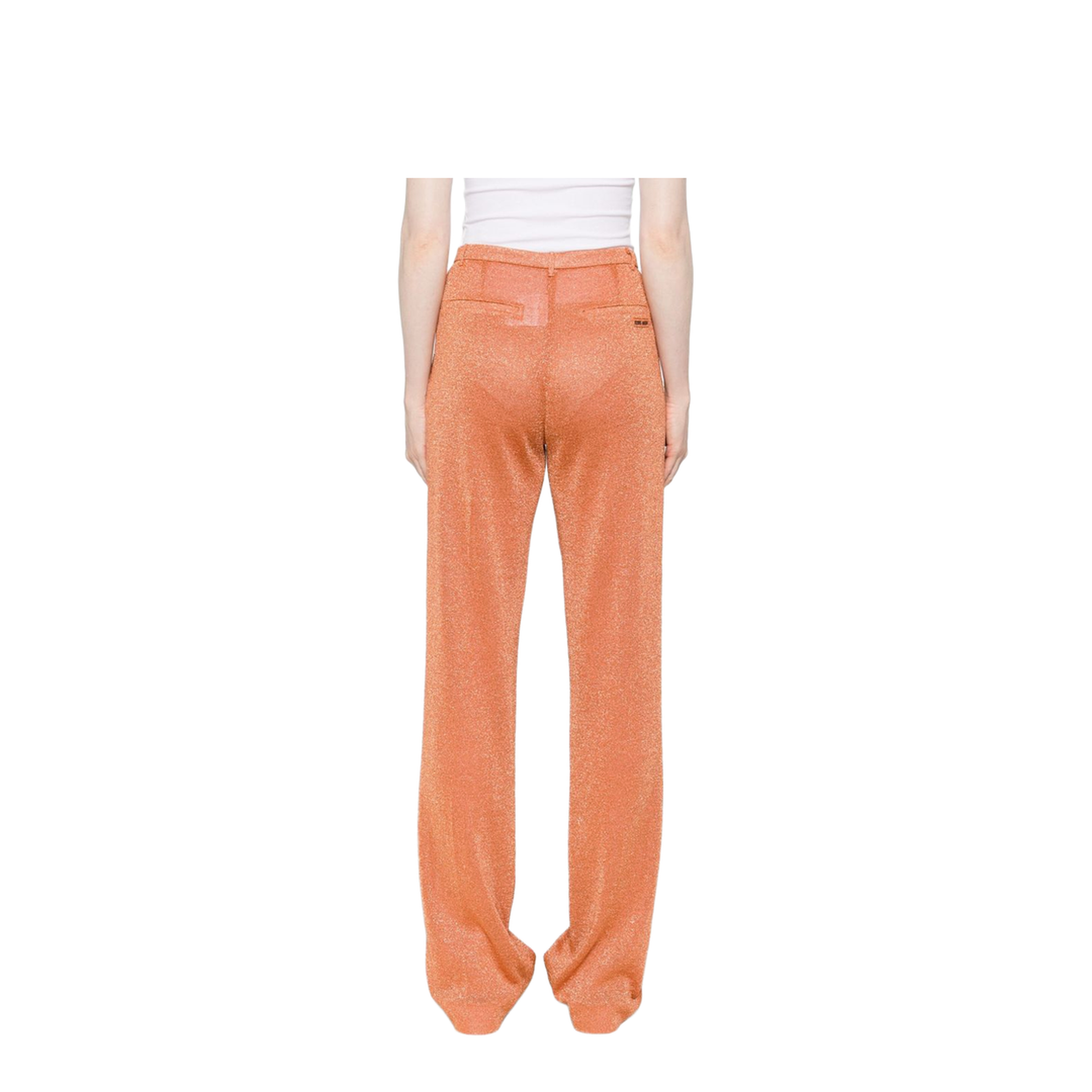 Trousers Orange - Image 4