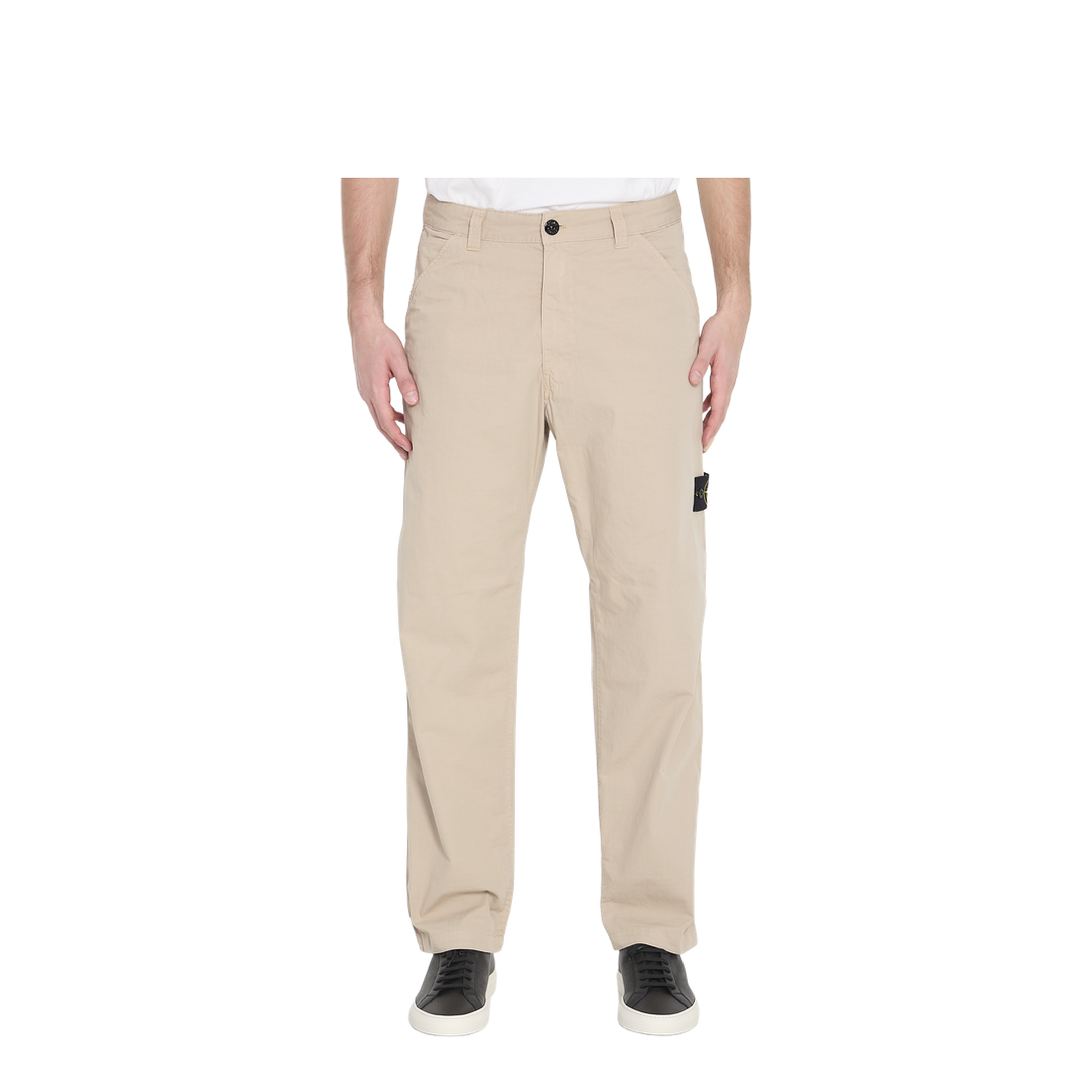 Relaxed Pants - Image 1