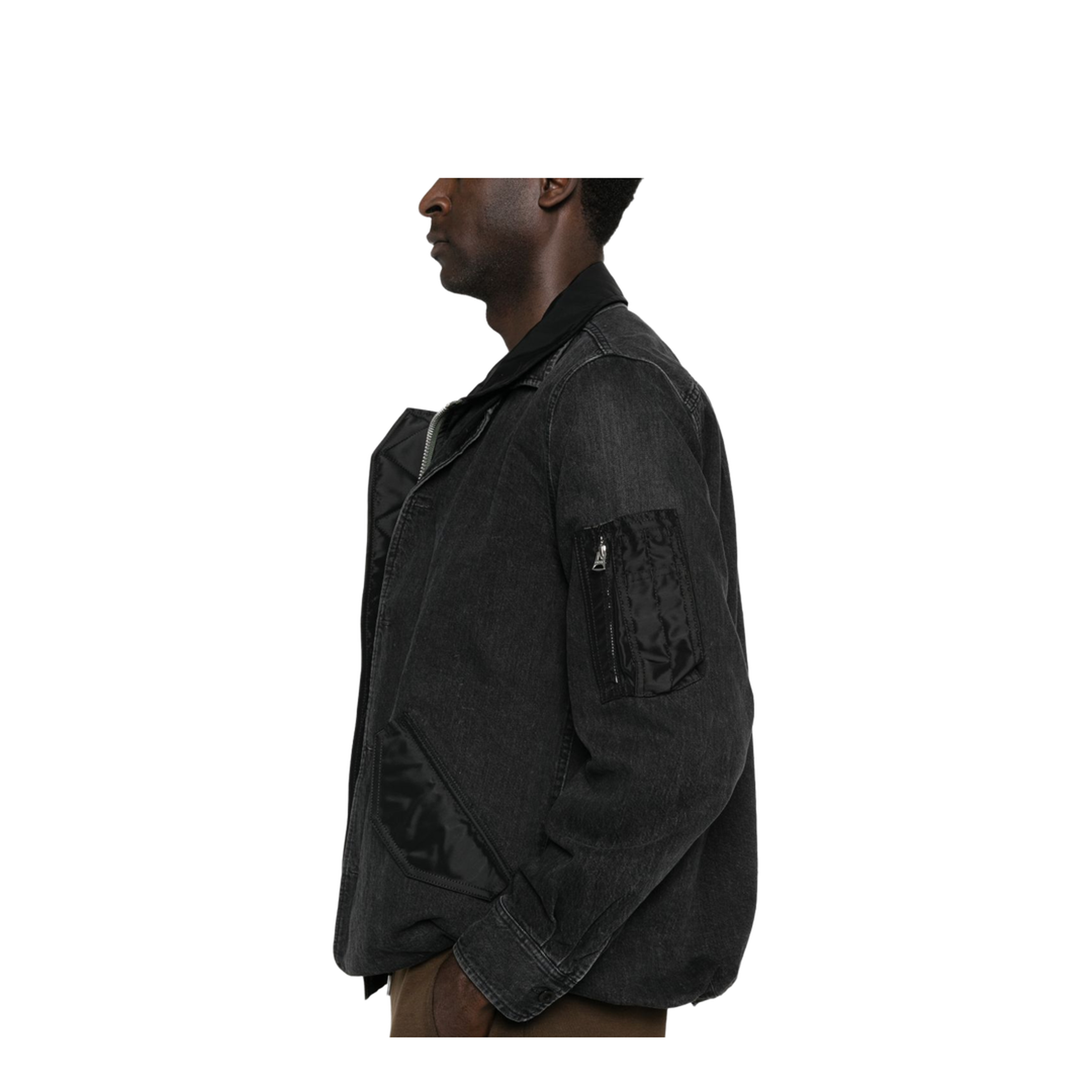Coats Black - Image 3