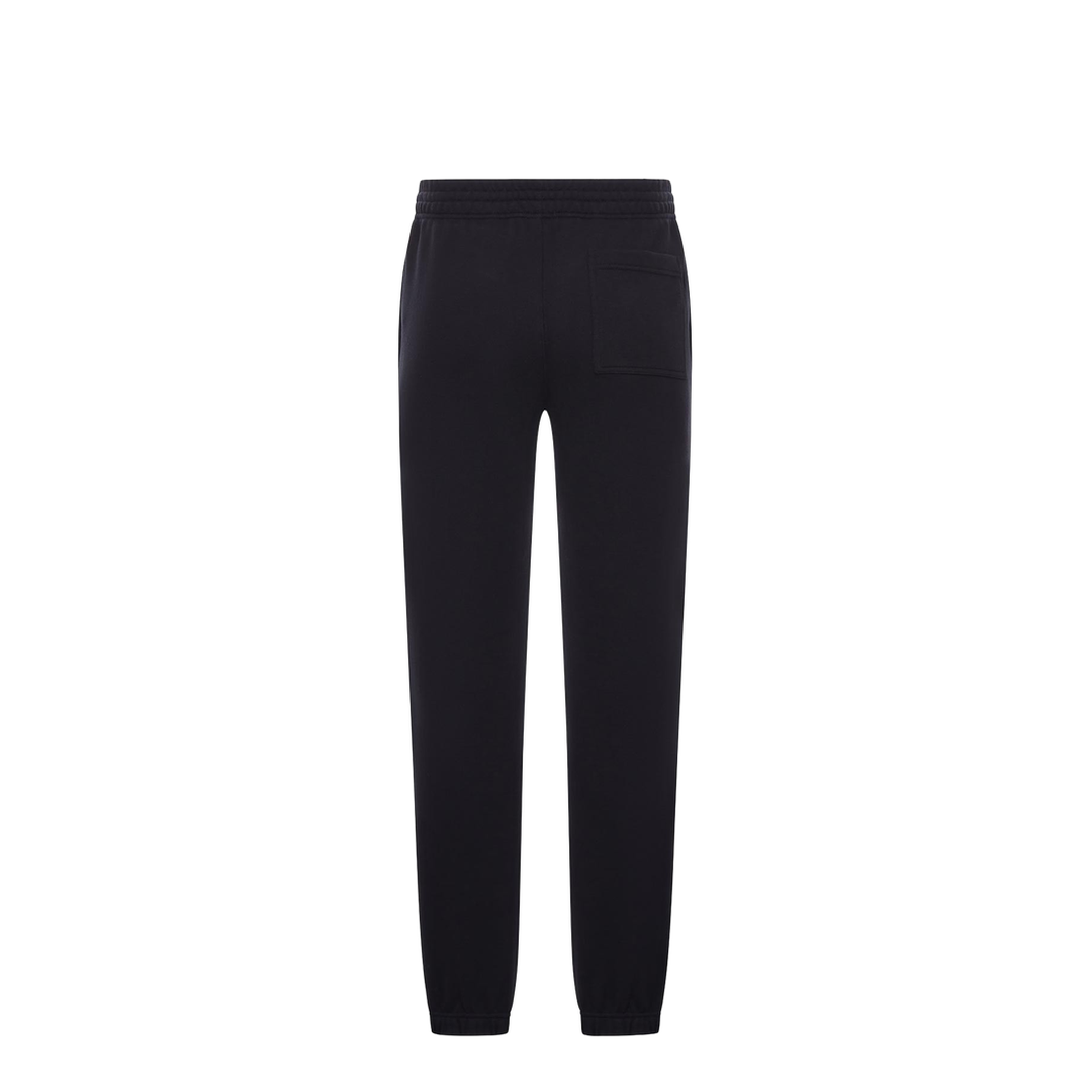 Cotton Jogging Trousers With Logo - Image 3