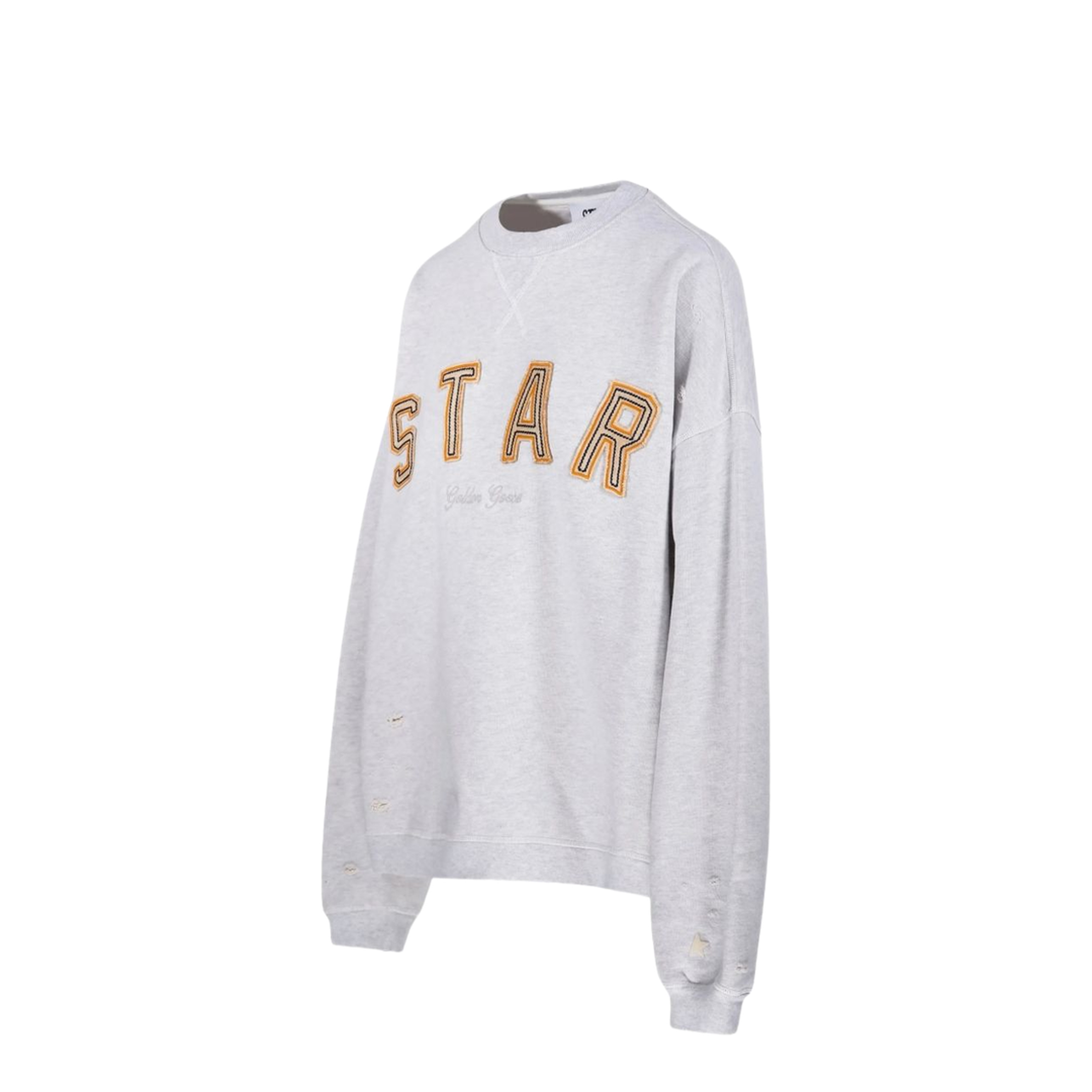 Light Grey Sweater - Image 3